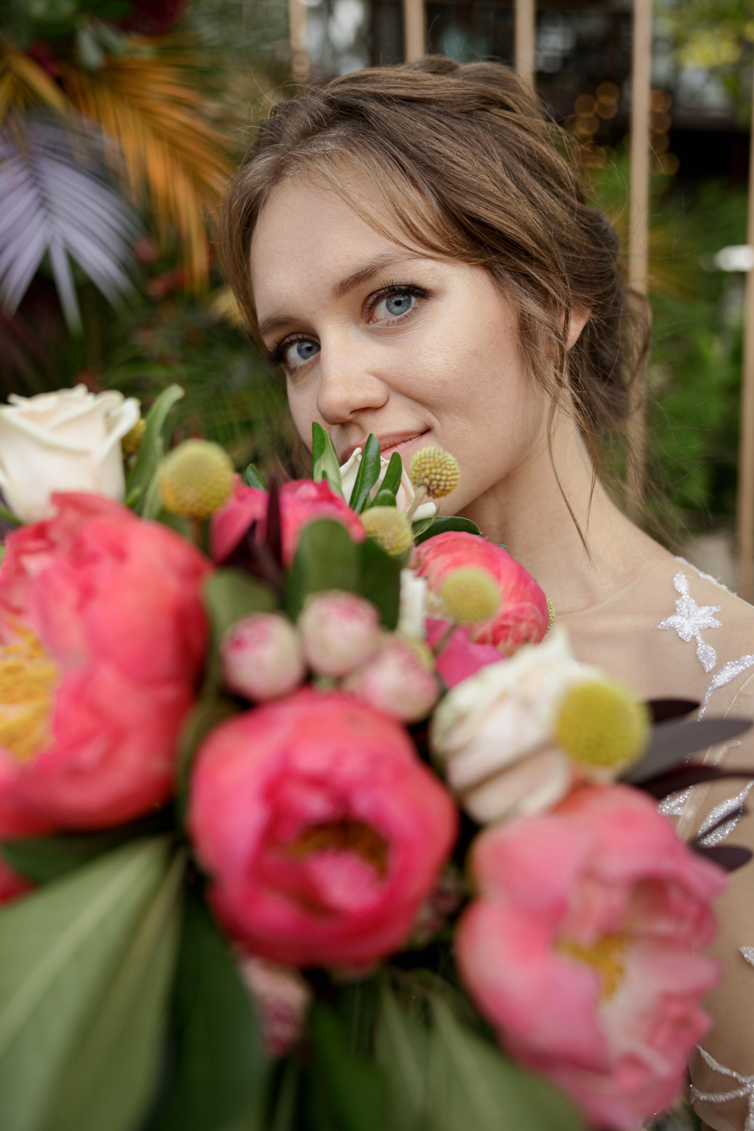 Андрей и Мария. Организация и координация свадебных и семейных торжеств