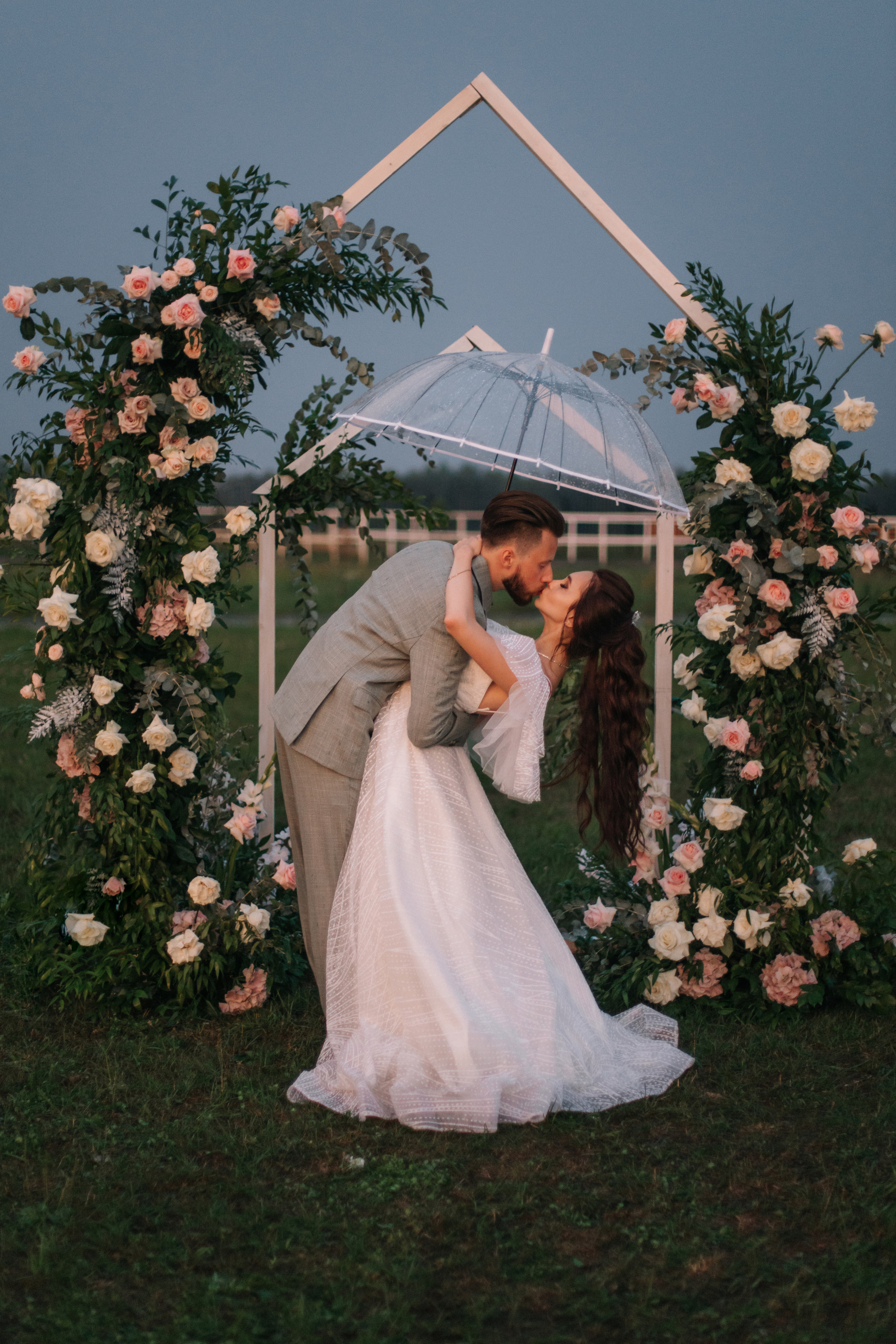 Денис и Полина. Организация и координация свадебных и семейных торжеств