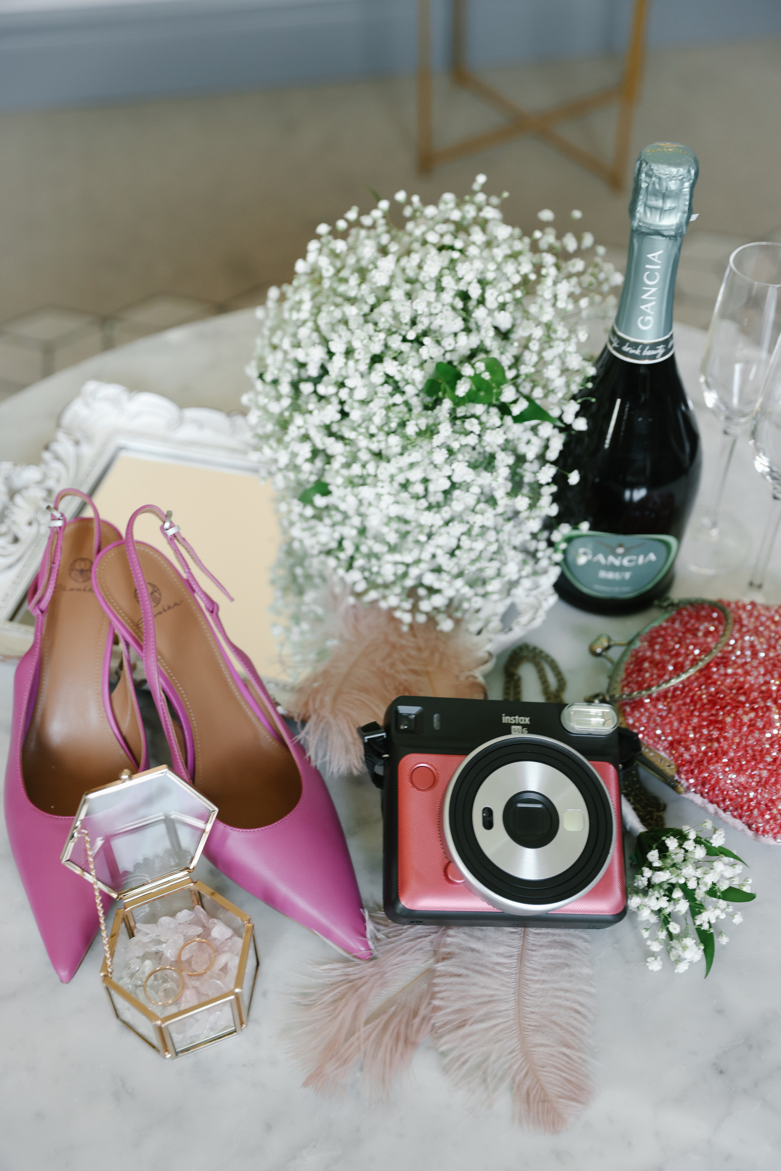 Кирилл и Мария. Организация и координация свадебных и семейных торжеств