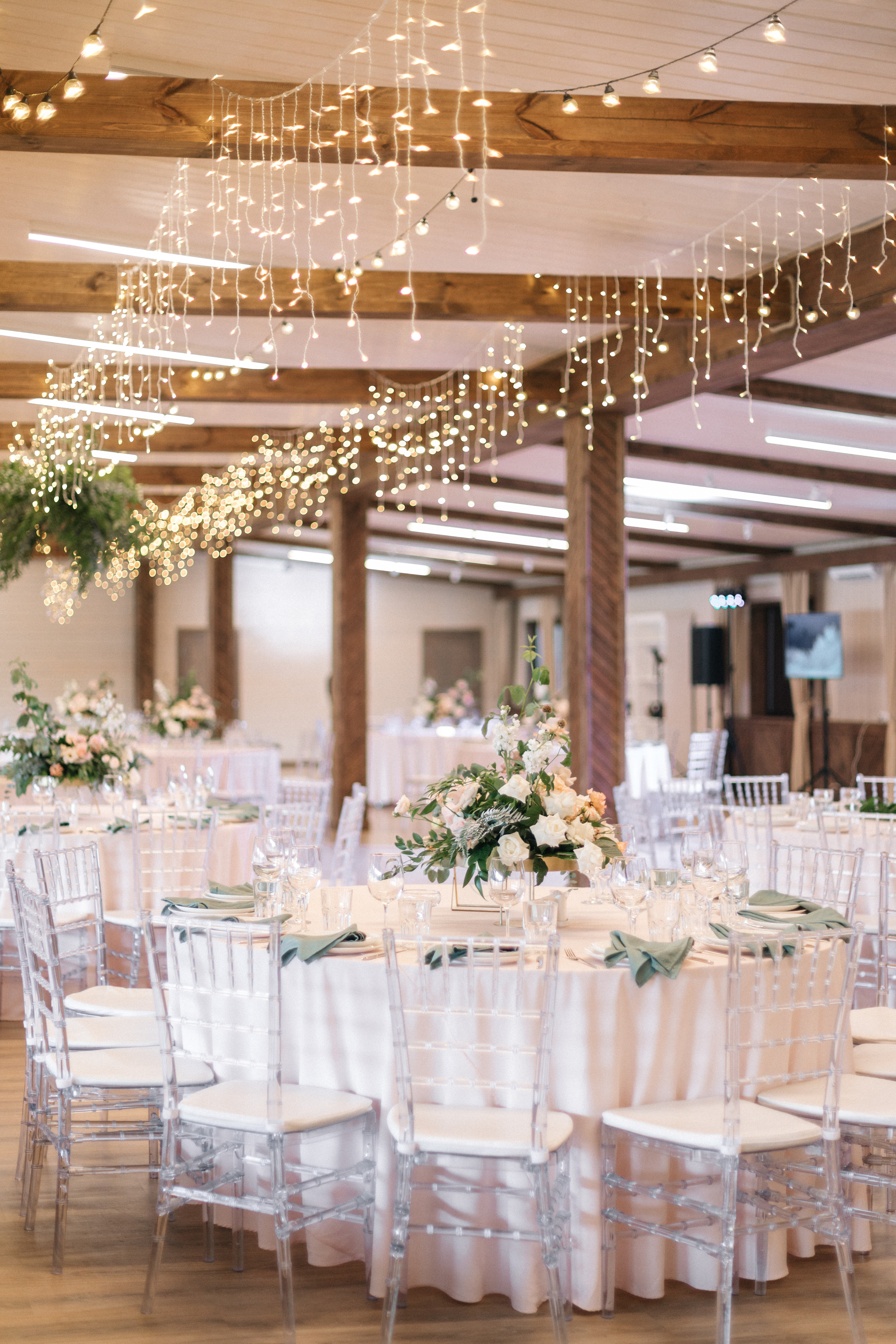 Денис и Полина. Организация и координация свадебных и семейных торжеств