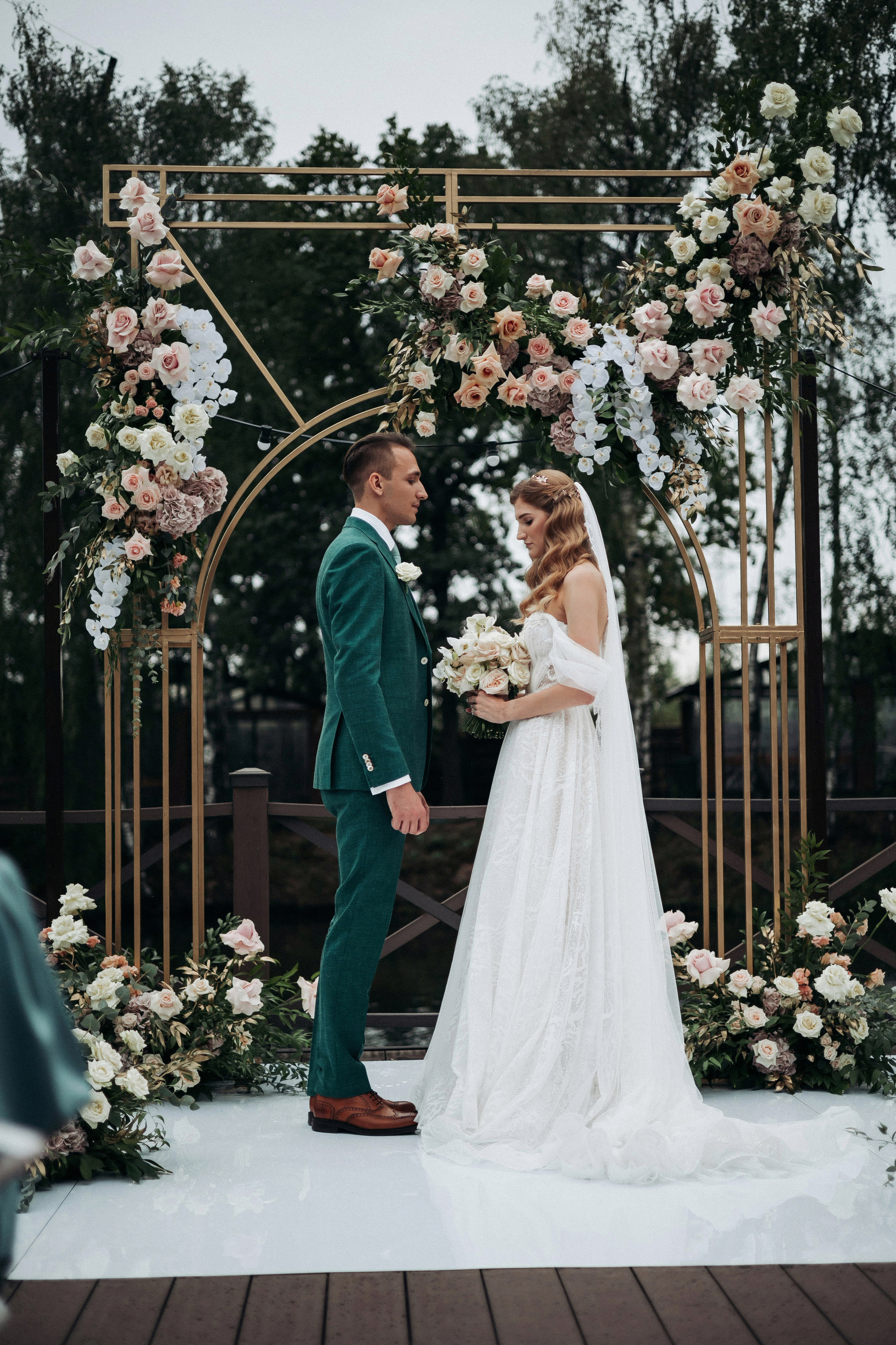 Егор и Елизавета. Организация и координация свадебных и семейных торжеств