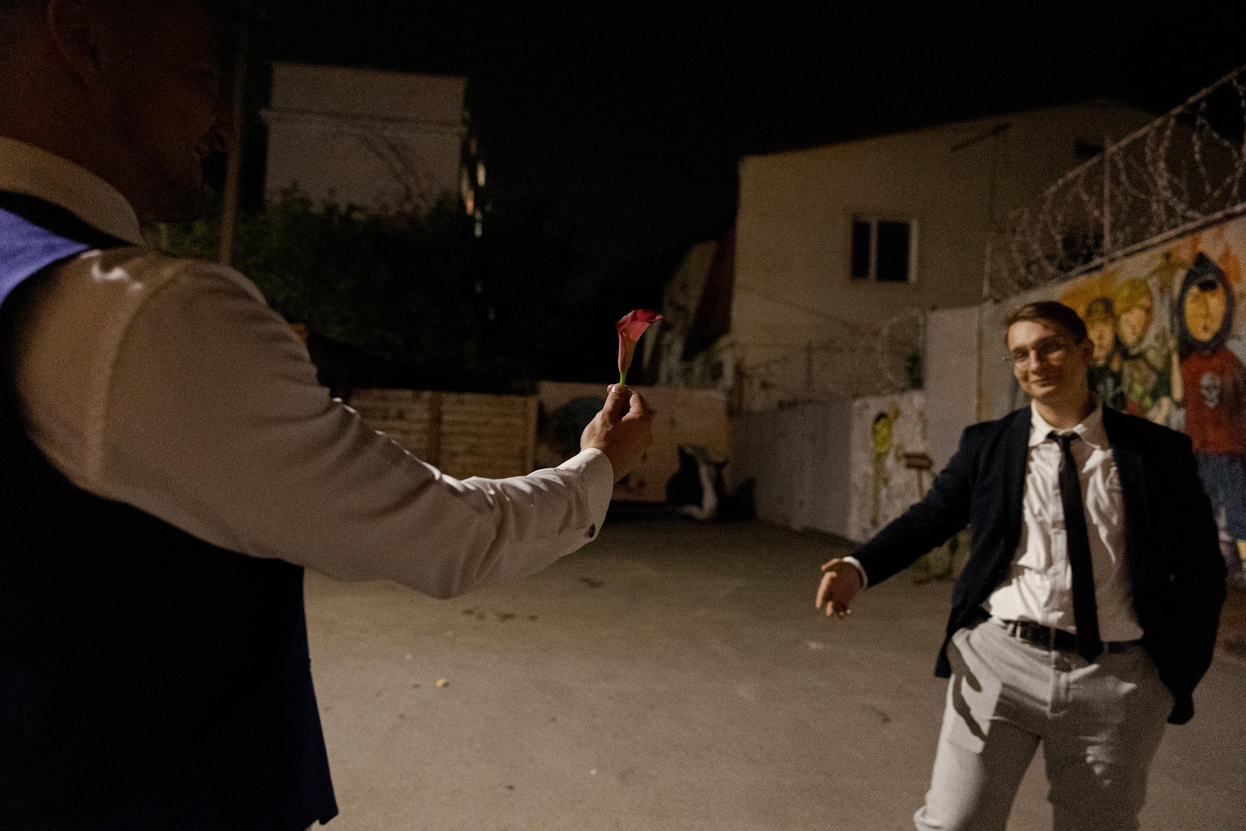 Андрей и Мария. Организация и координация свадебных и семейных торжеств