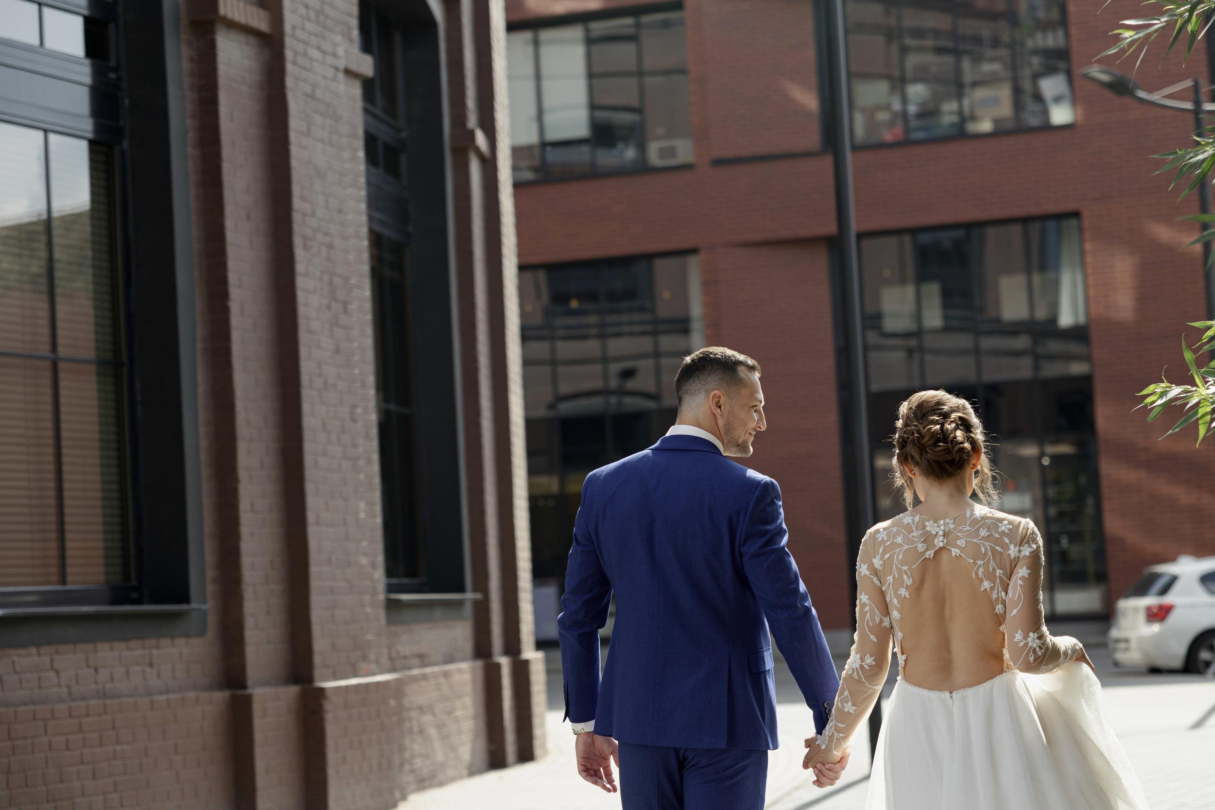 Андрей и Мария. Организация и координация свадебных и семейных торжеств