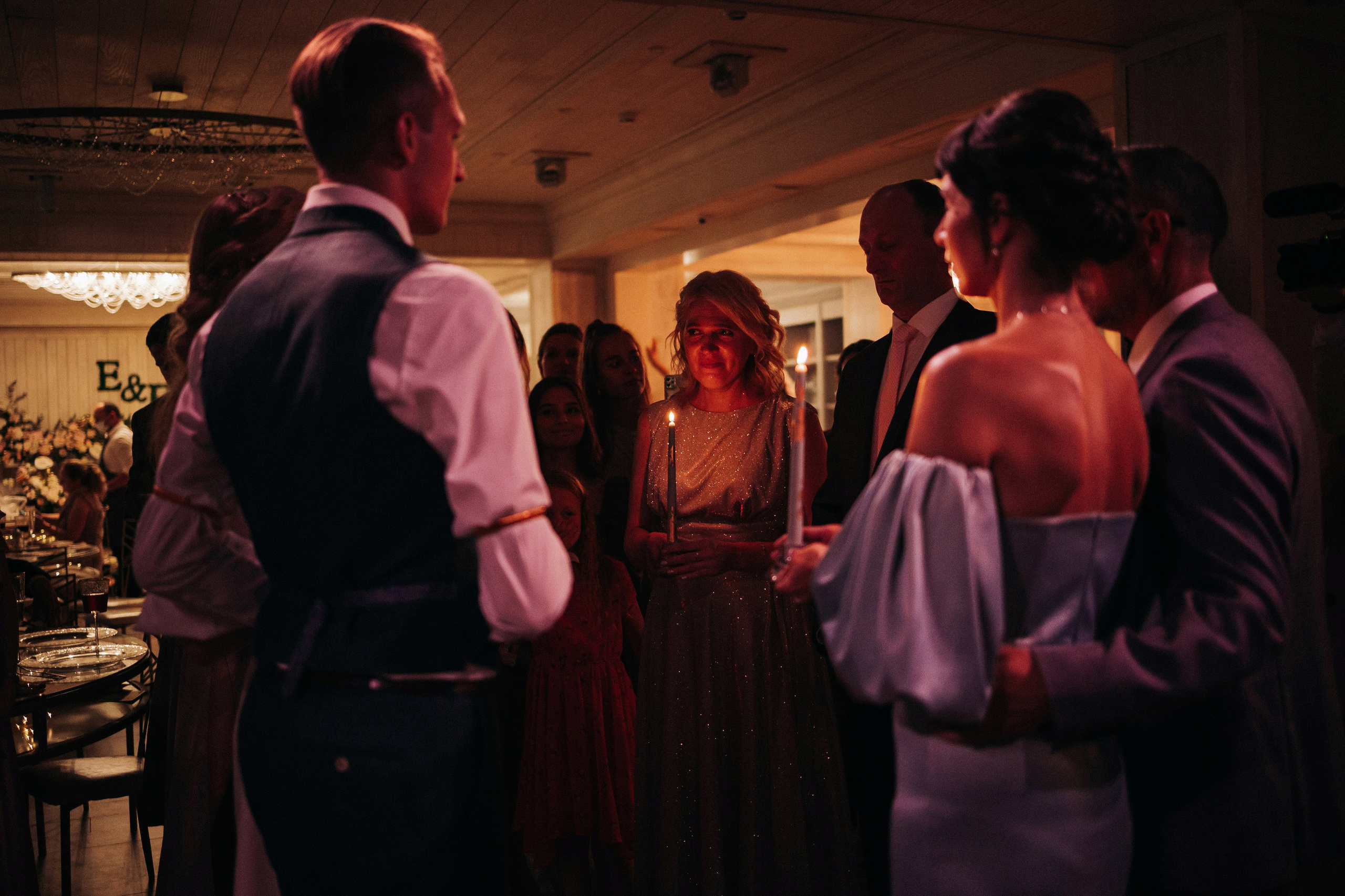 Егор и Елизавета. Организация и координация свадебных и семейных торжеств