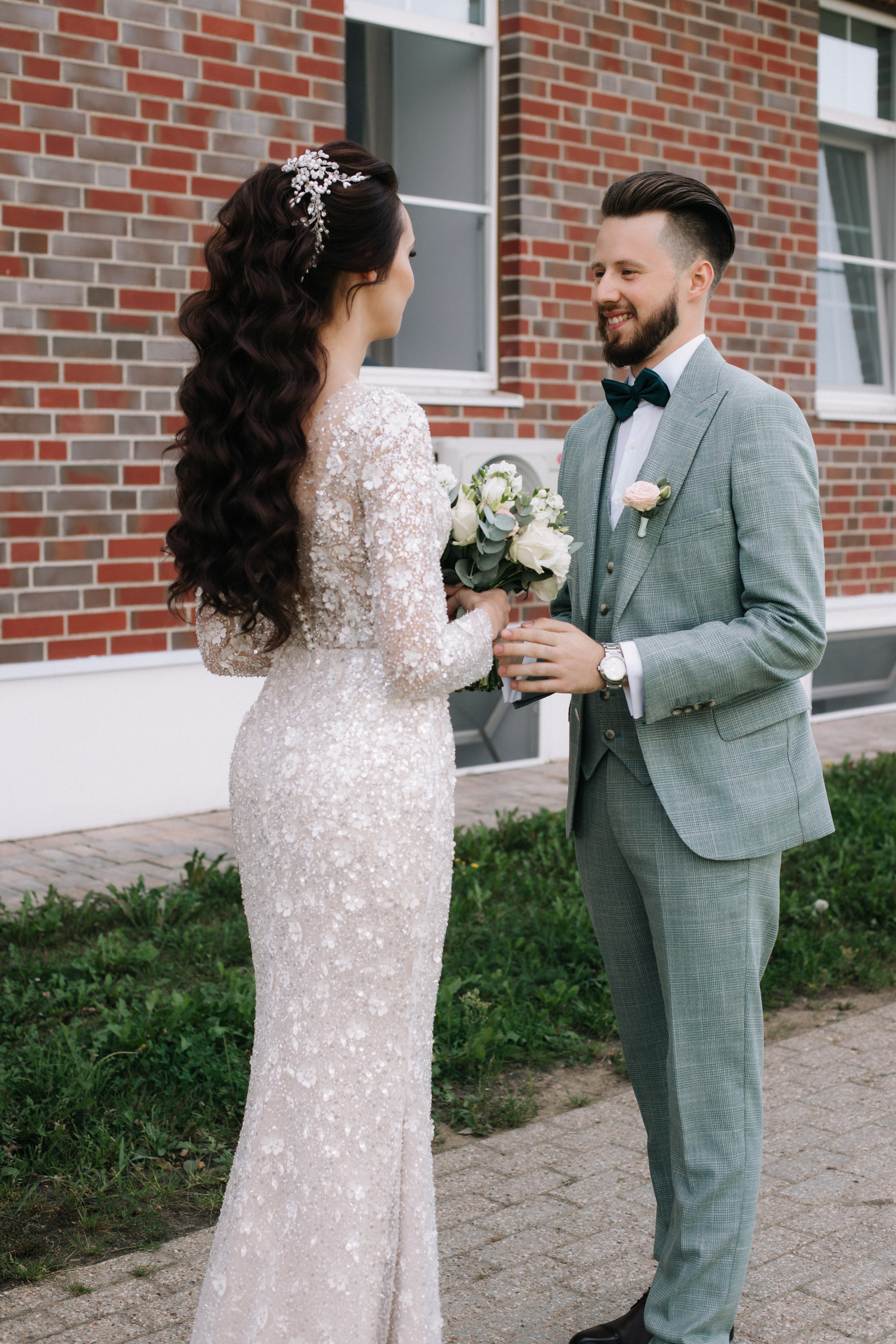 Денис и Полина. Организация и координация свадебных и семейных торжеств