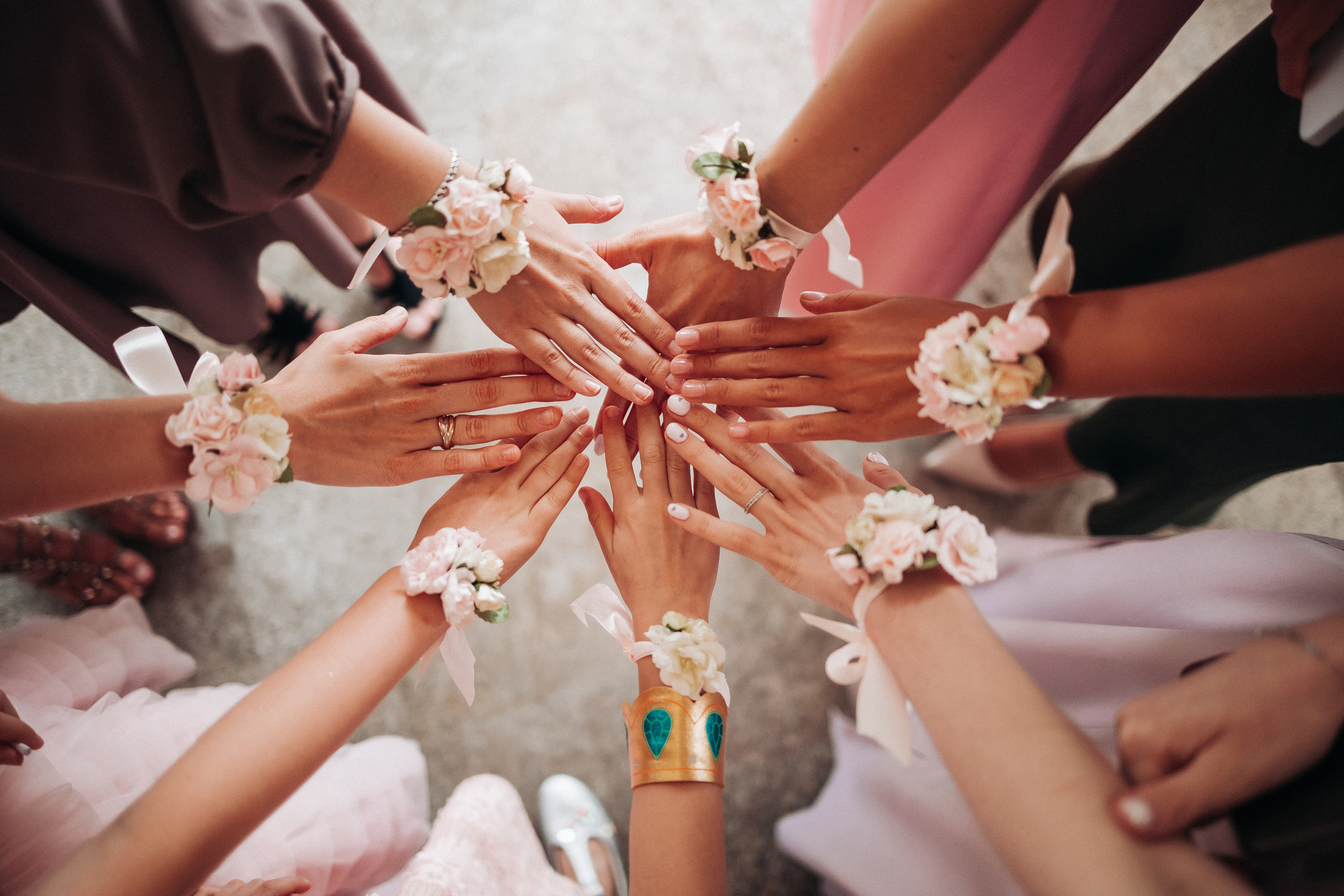 Егор и Елизавета. Организация и координация свадебных и семейных торжеств