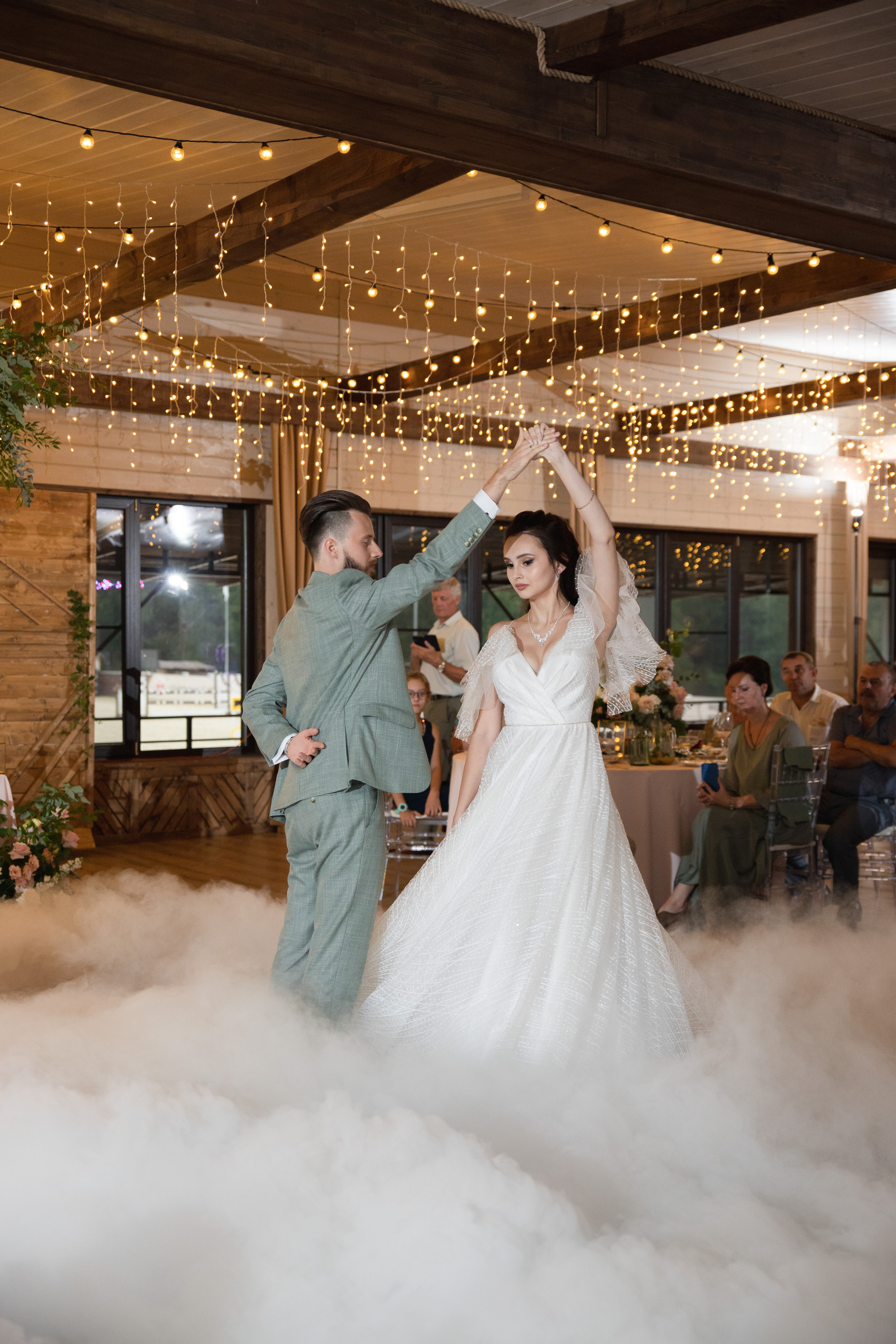 Денис и Полина. Организация и координация свадебных и семейных торжеств