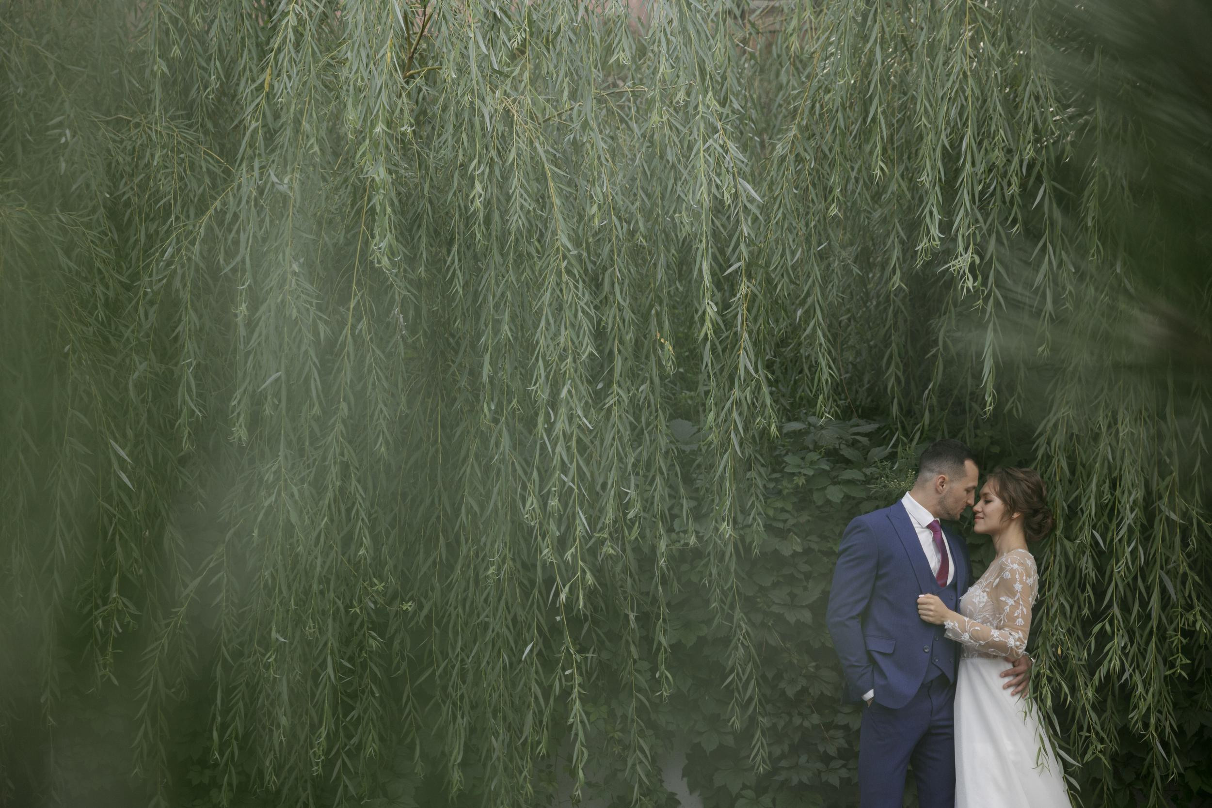 Андрей и Мария. Организация и координация свадебных и семейных торжеств