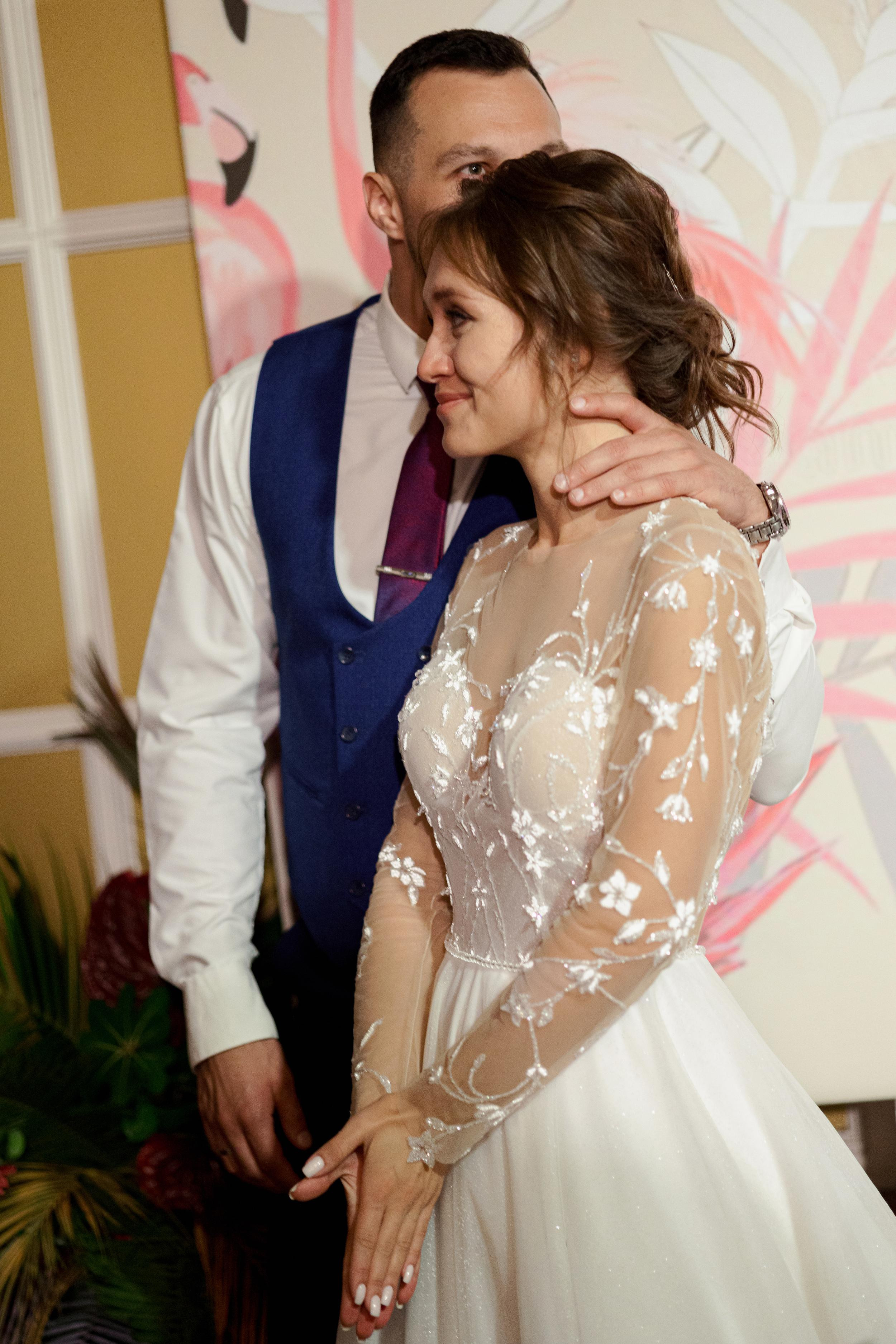 Андрей и Мария. Организация и координация свадебных и семейных торжеств