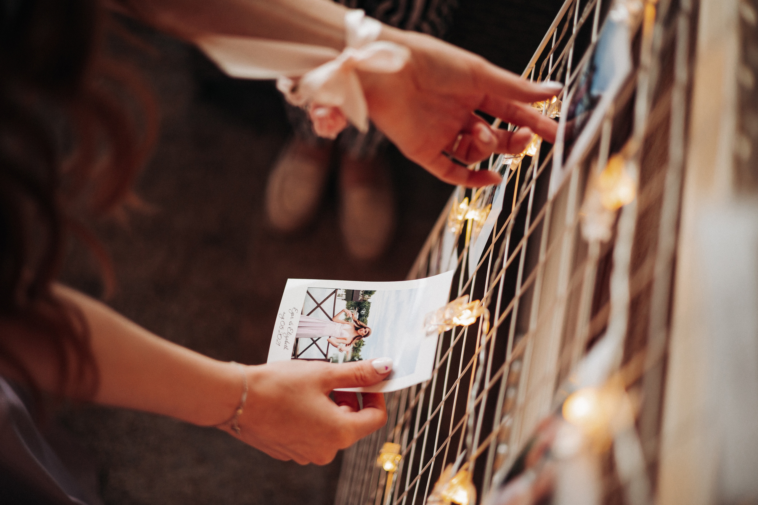 Егор и Елизавета. Организация и координация свадебных и семейных торжеств