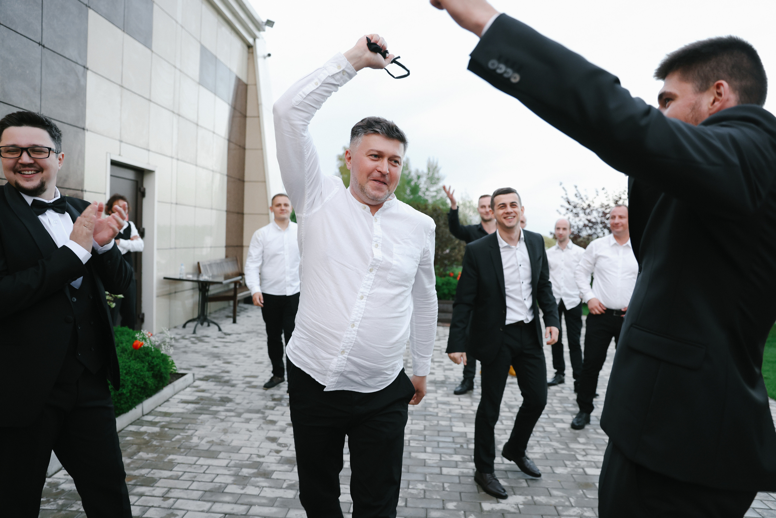 Кирилл и Мария. Организация и координация свадебных и семейных торжеств