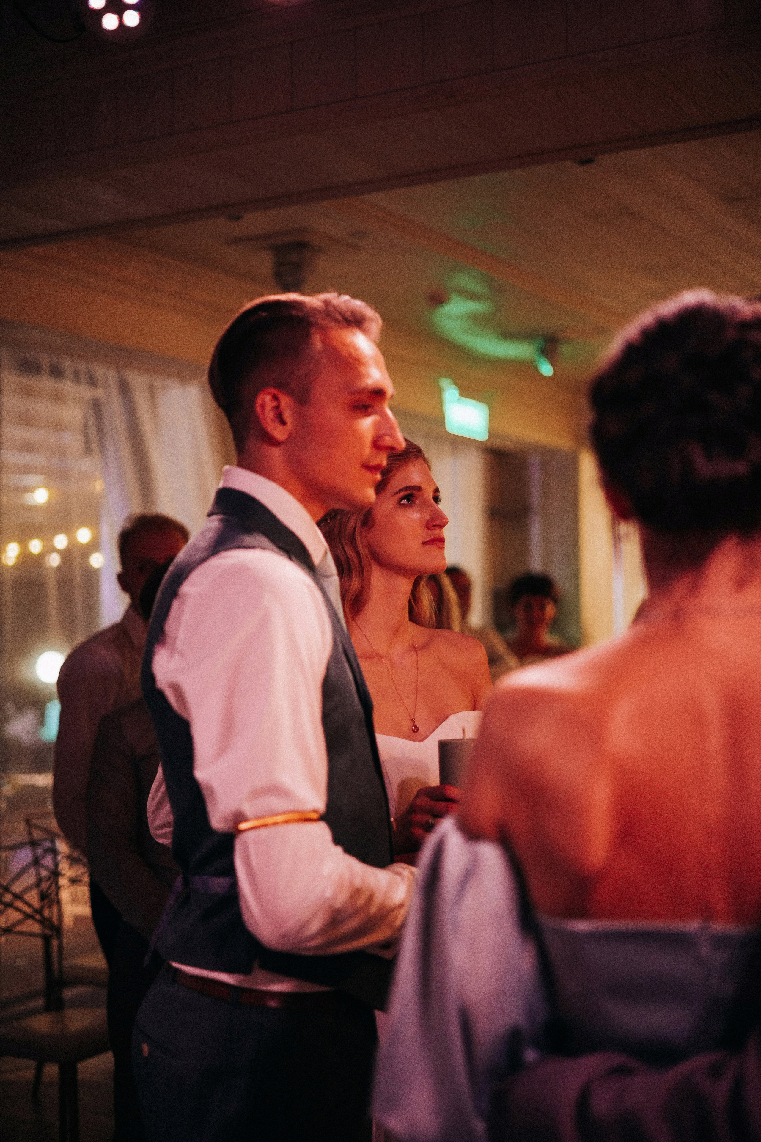 Егор и Елизавета. Организация и координация свадебных и семейных торжеств