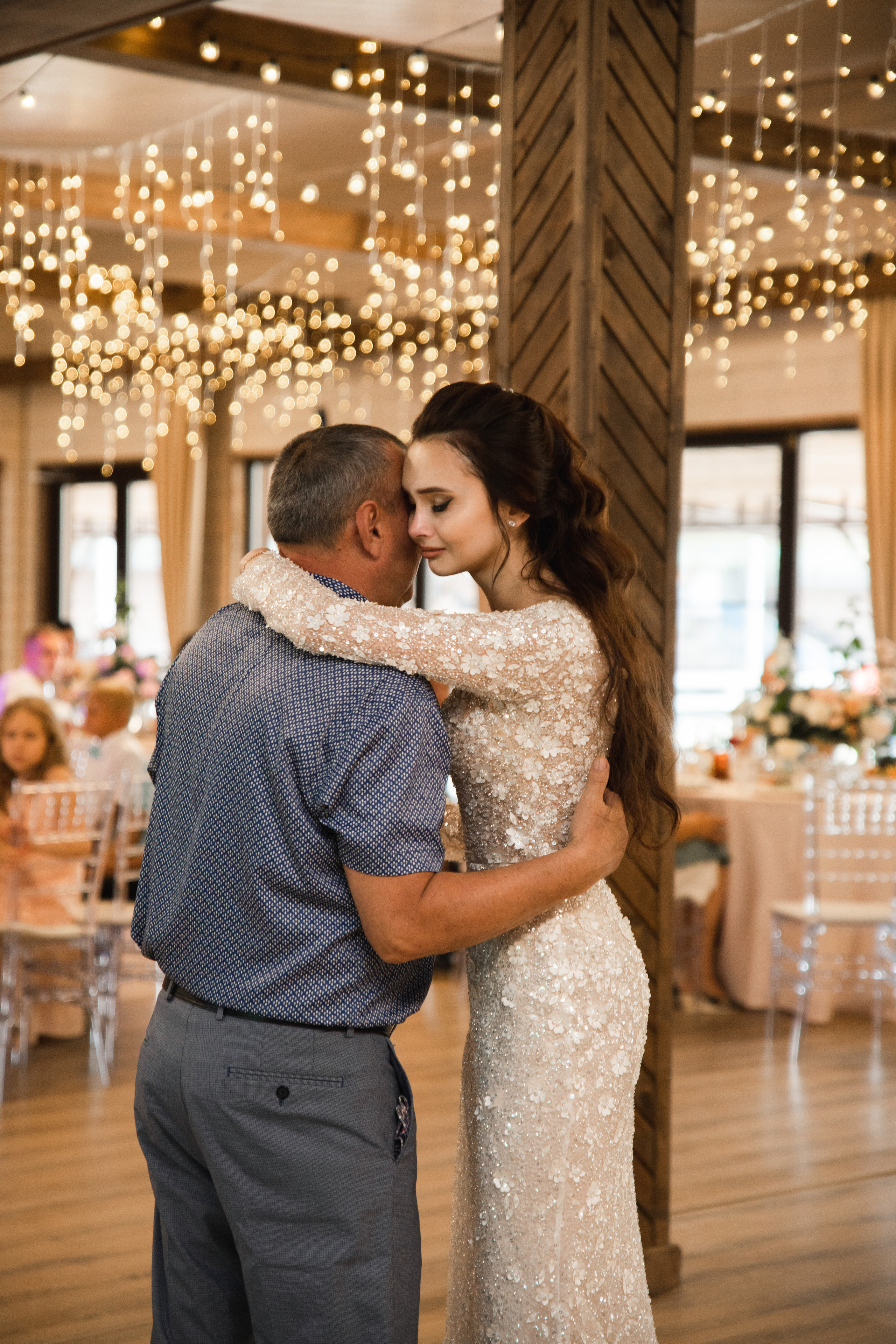 Денис и Полина. Организация и координация свадебных и семейных торжеств