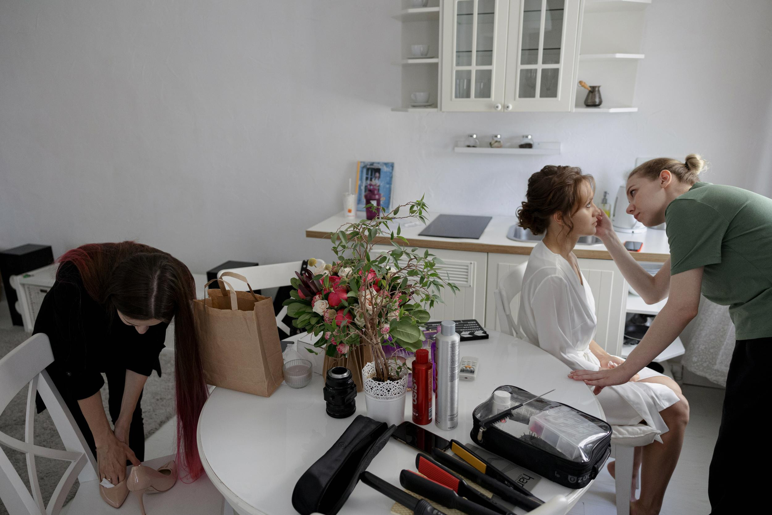 Андрей и Мария. Организация и координация свадебных и семейных торжеств