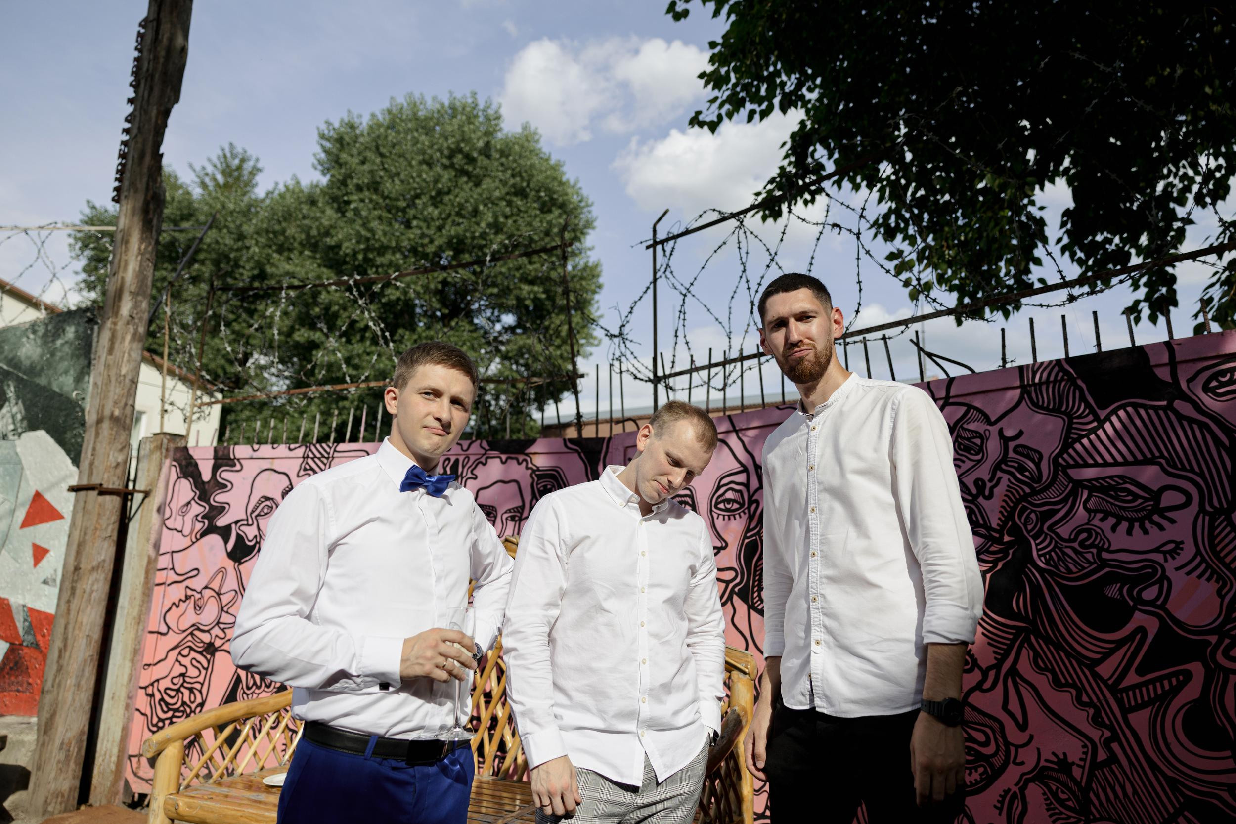 Андрей и Мария. Организация и координация свадебных и семейных торжеств