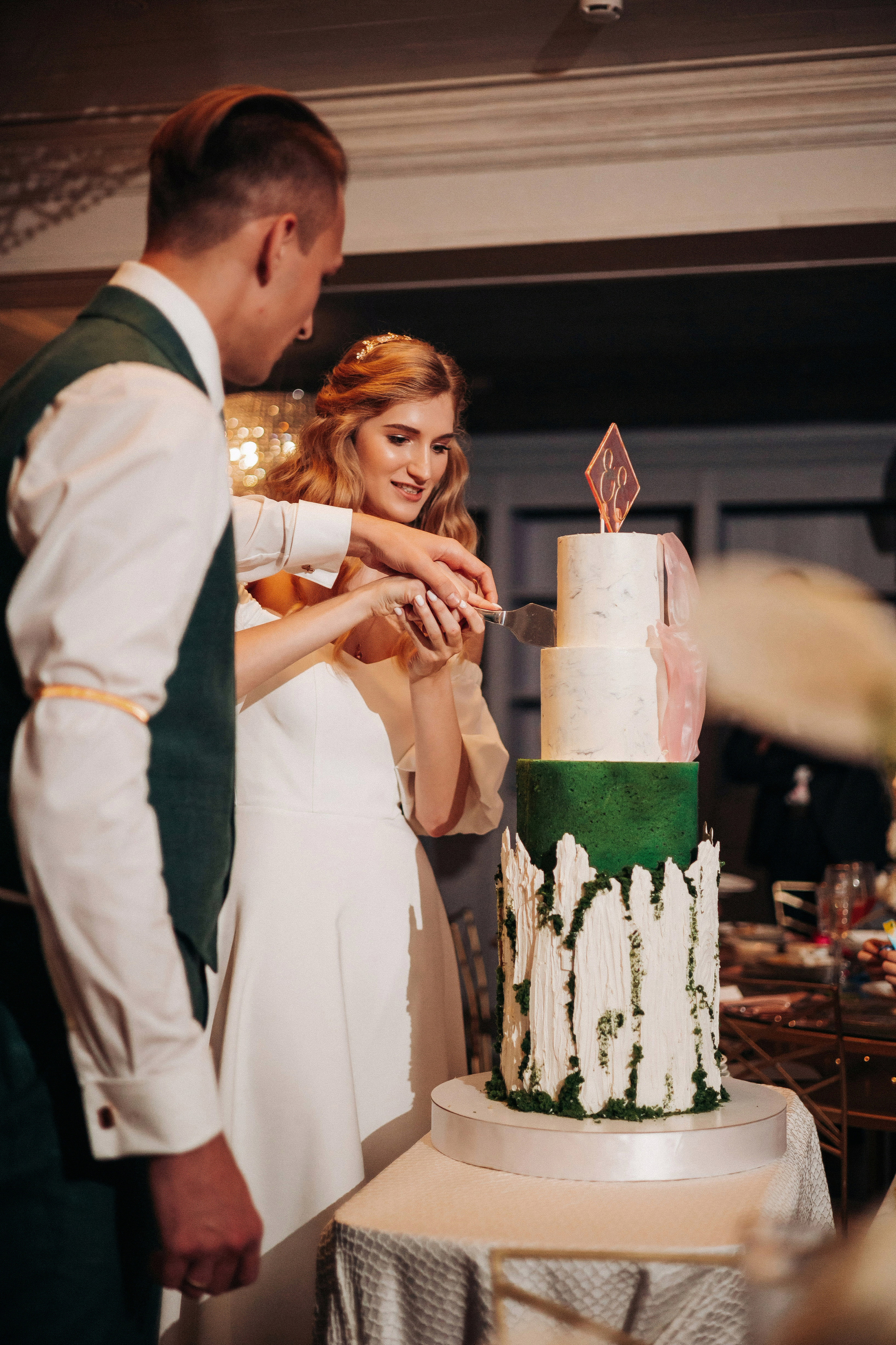 Егор и Елизавета. Организация и координация свадебных и семейных торжеств