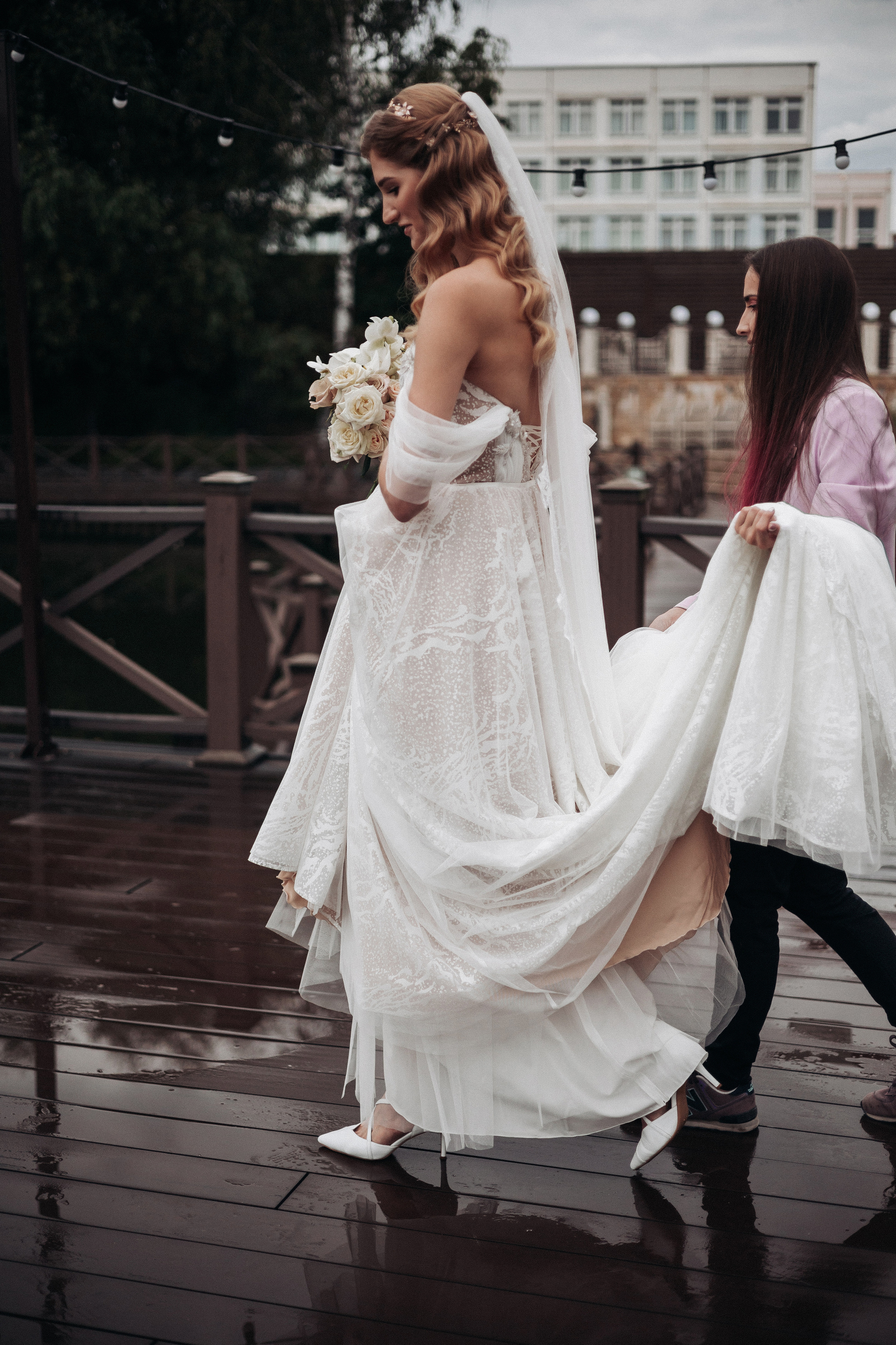 Егор и Елизавета. Организация и координация свадебных и семейных торжеств