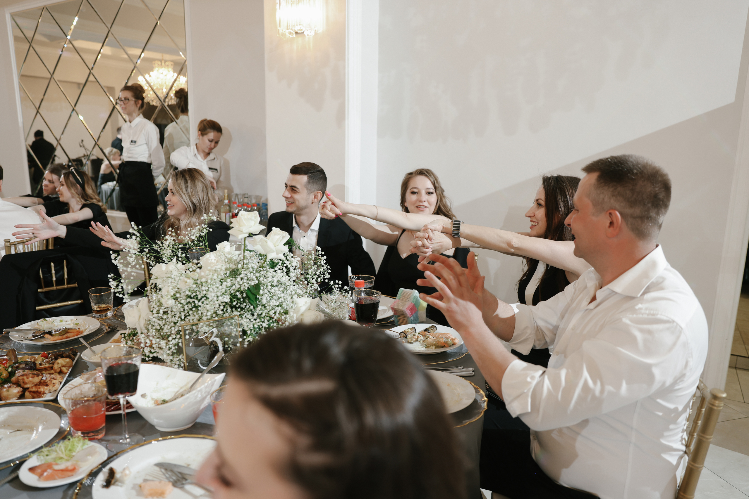 Кирилл и Мария. Организация и координация свадебных и семейных торжеств