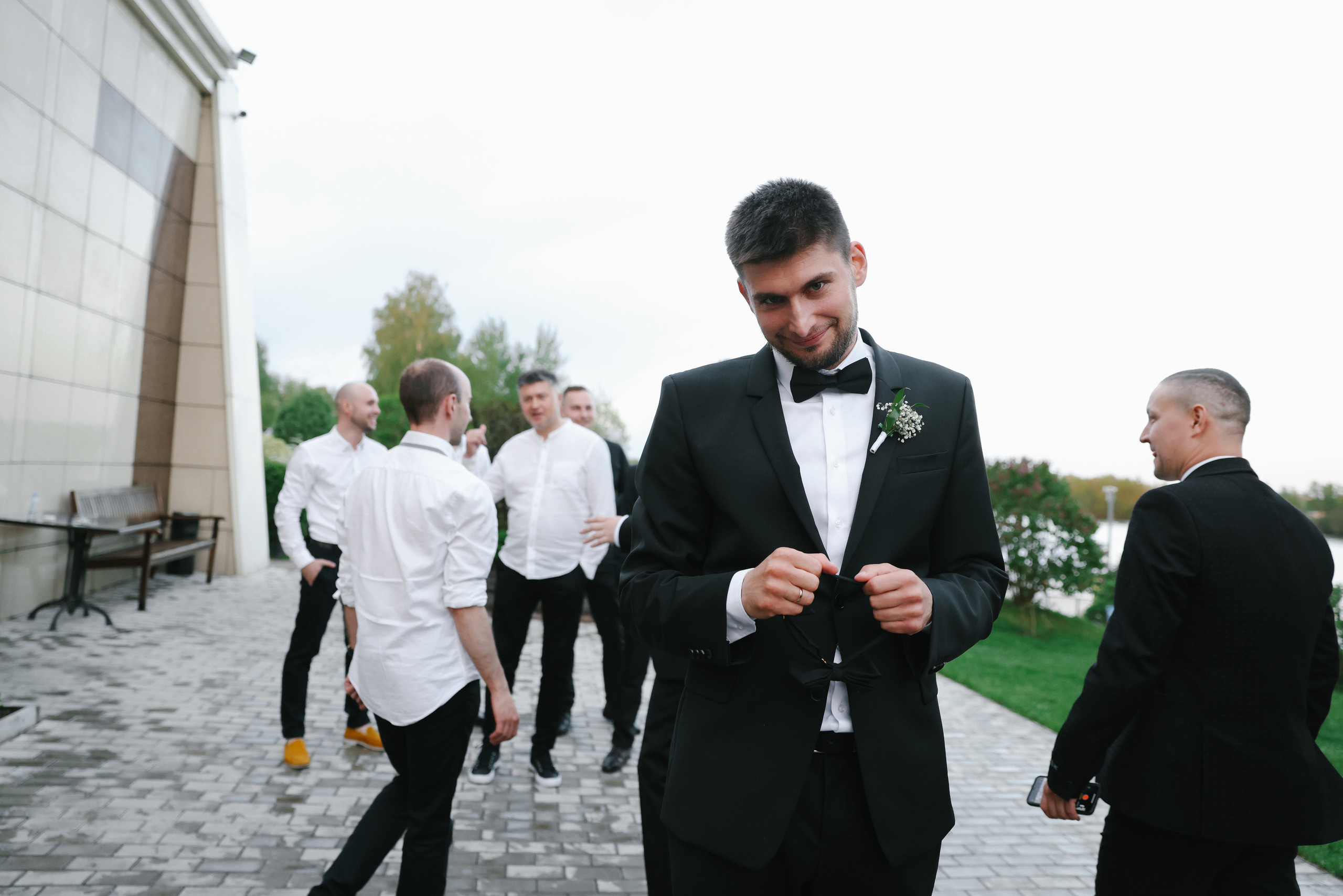 Кирилл и Мария. Организация и координация свадебных и семейных торжеств