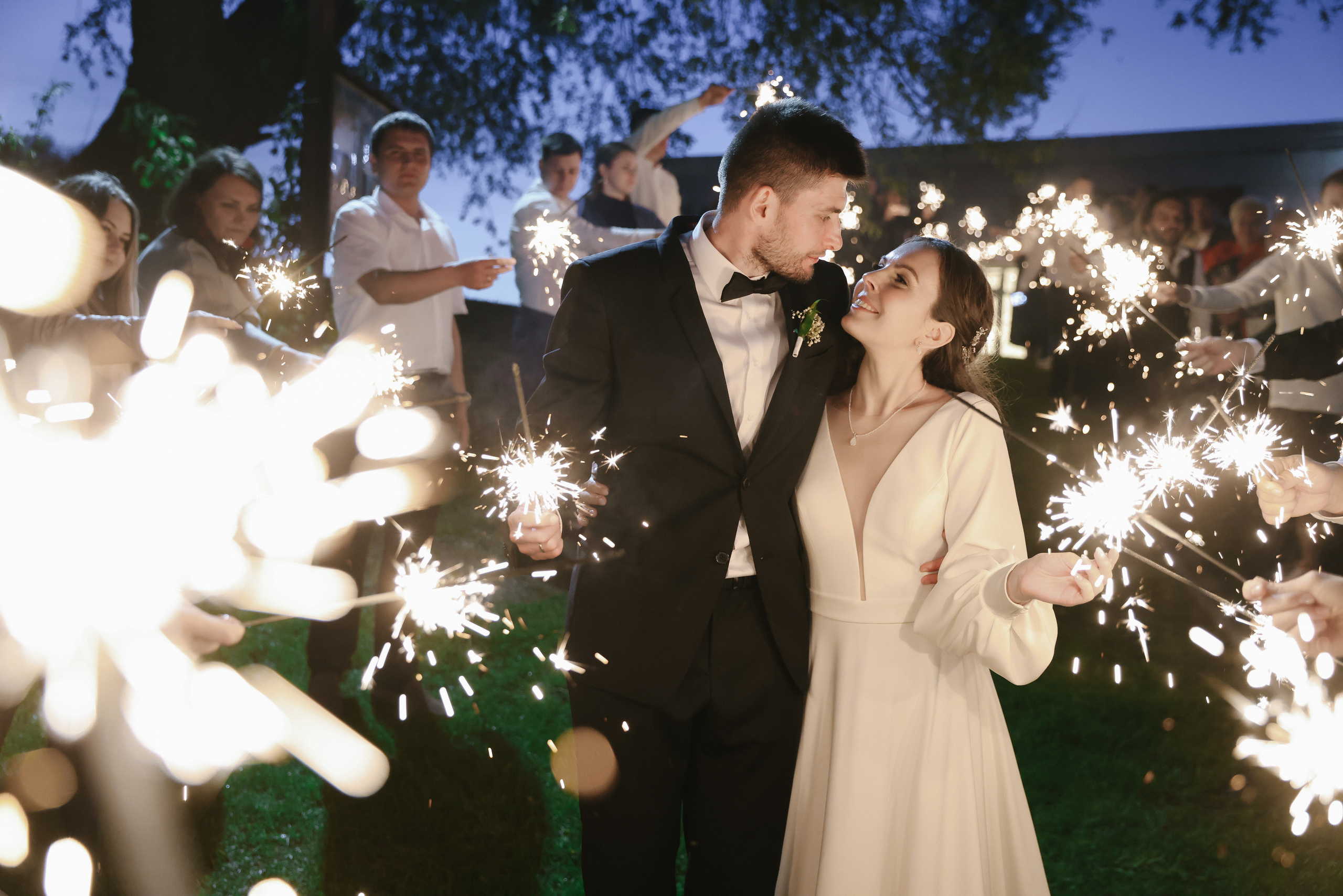 Кирилл и Мария. Организация и координация свадебных и семейных торжеств