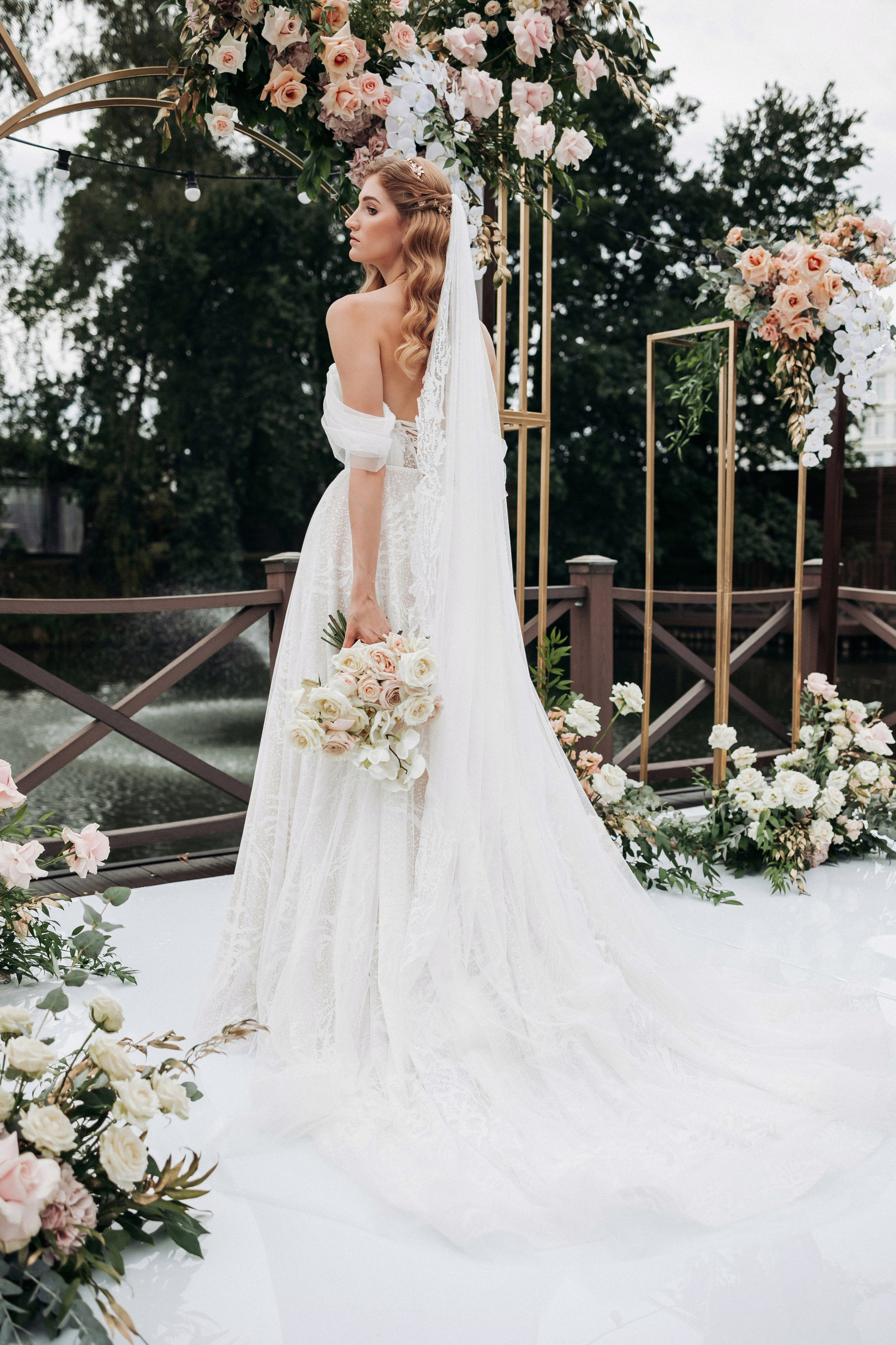 Егор и Елизавета. Организация и координация свадебных и семейных торжеств