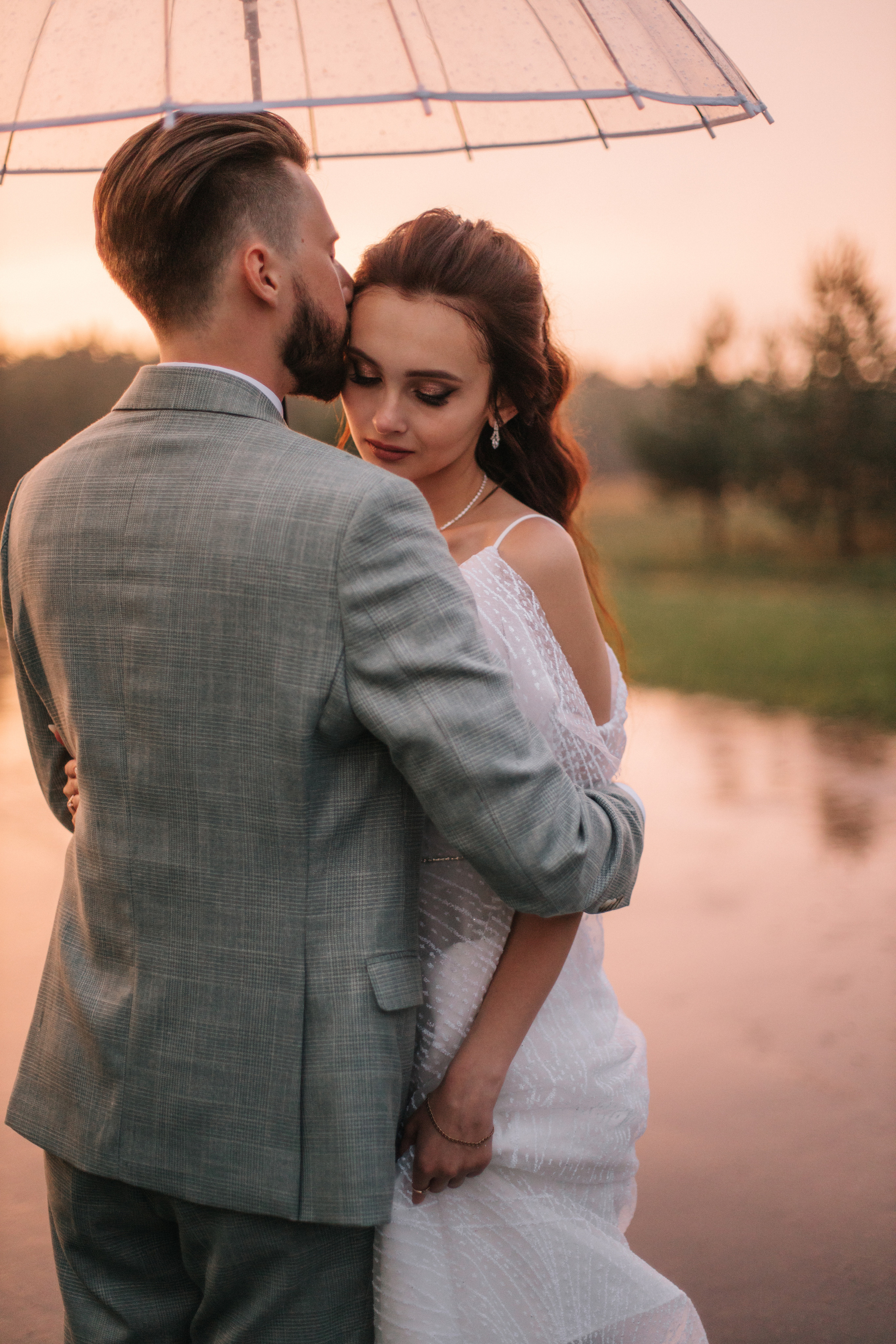 Денис и Полина. Организация и координация свадебных и семейных торжеств