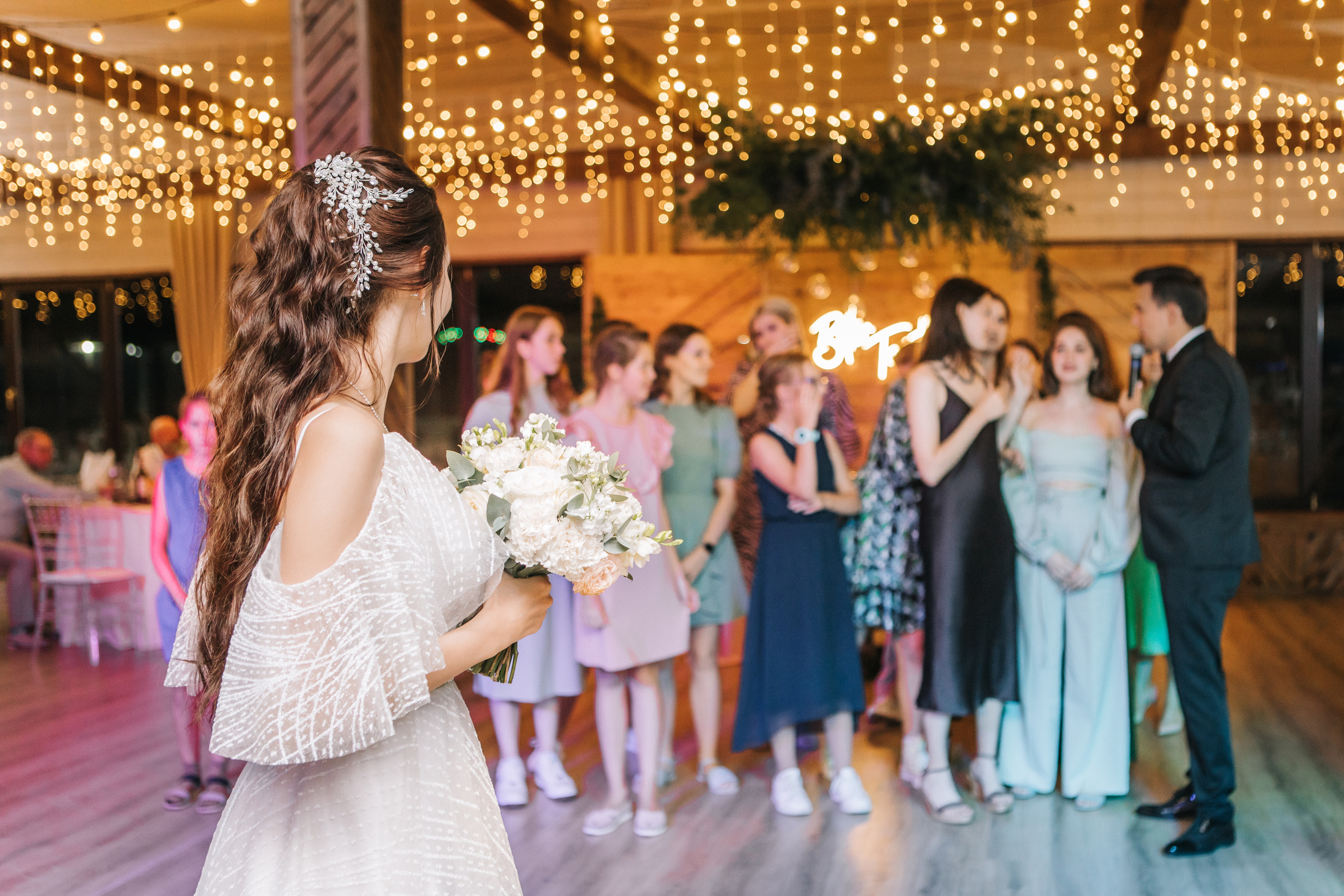 Денис и Полина. Организация и координация свадебных и семейных торжеств