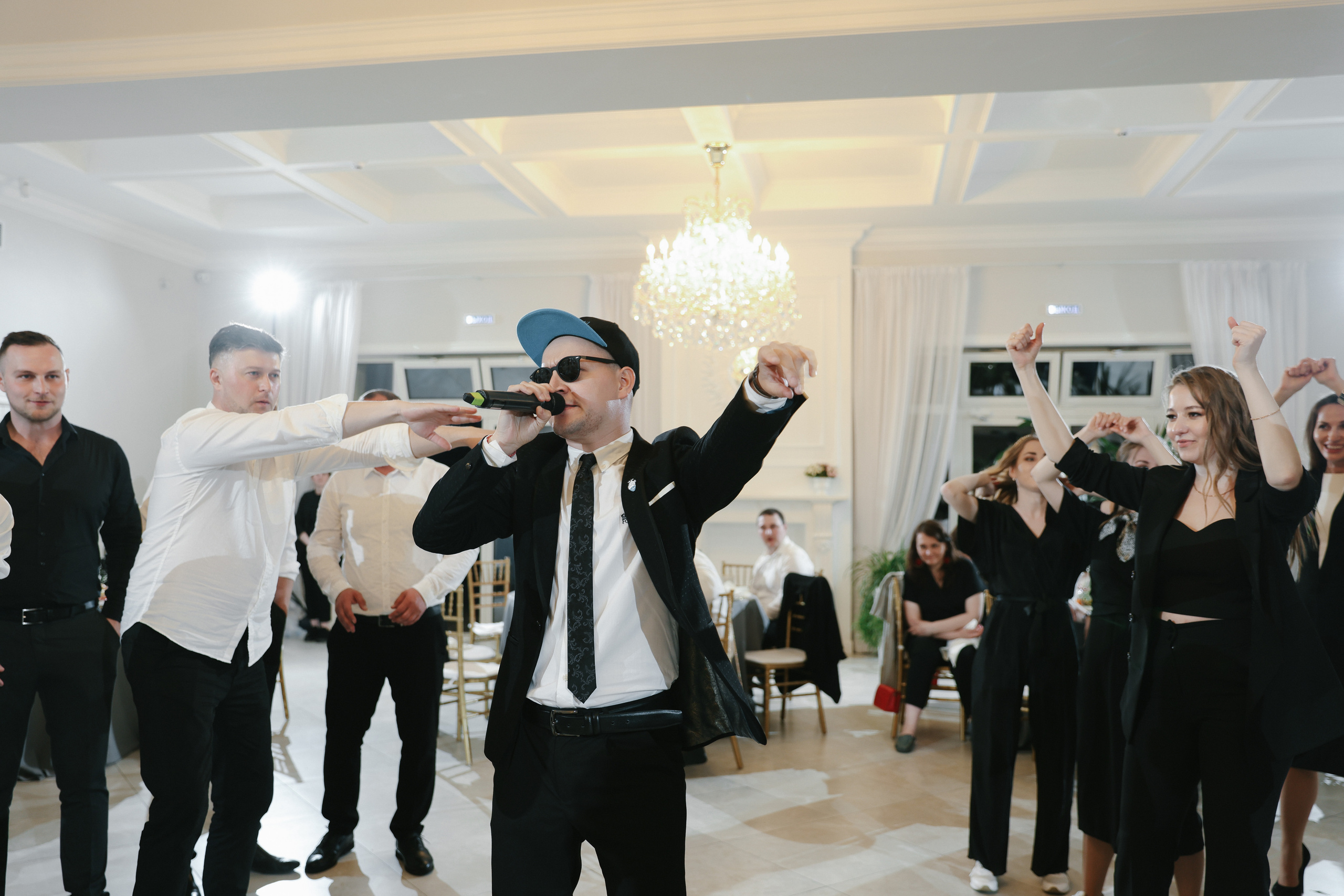 Кирилл и Мария. Организация и координация свадебных и семейных торжеств