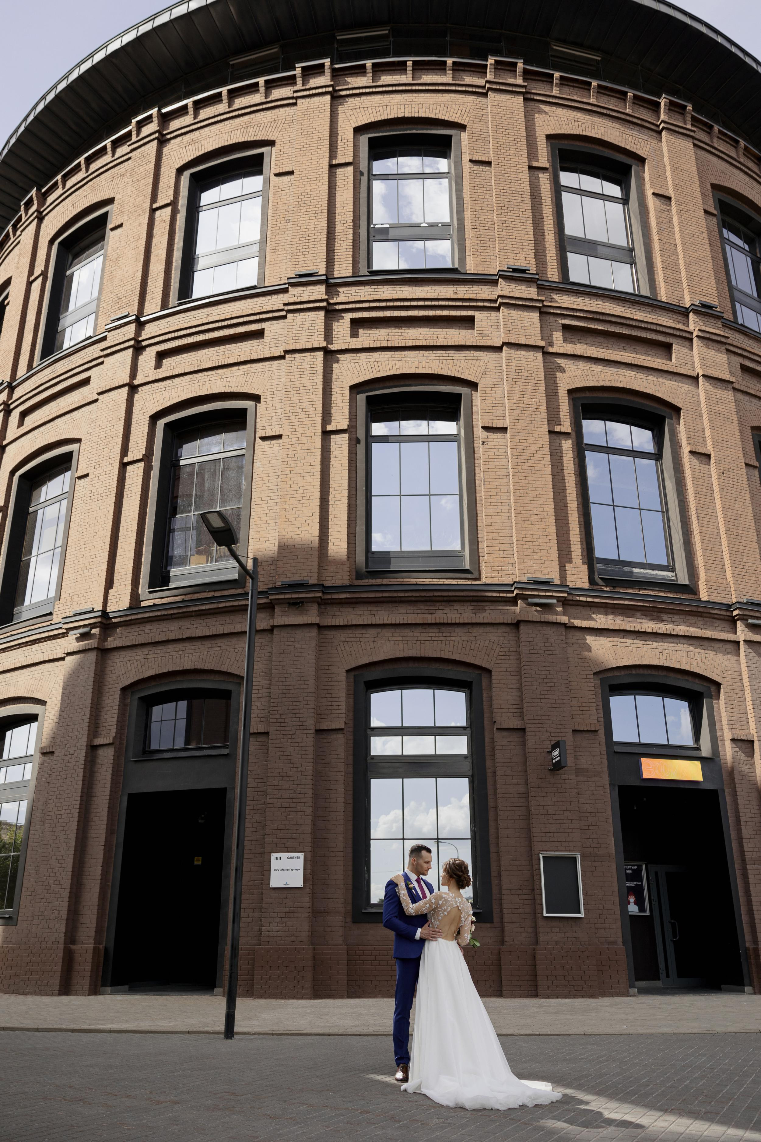 Андрей и Мария. Организация и координация свадебных и семейных торжеств