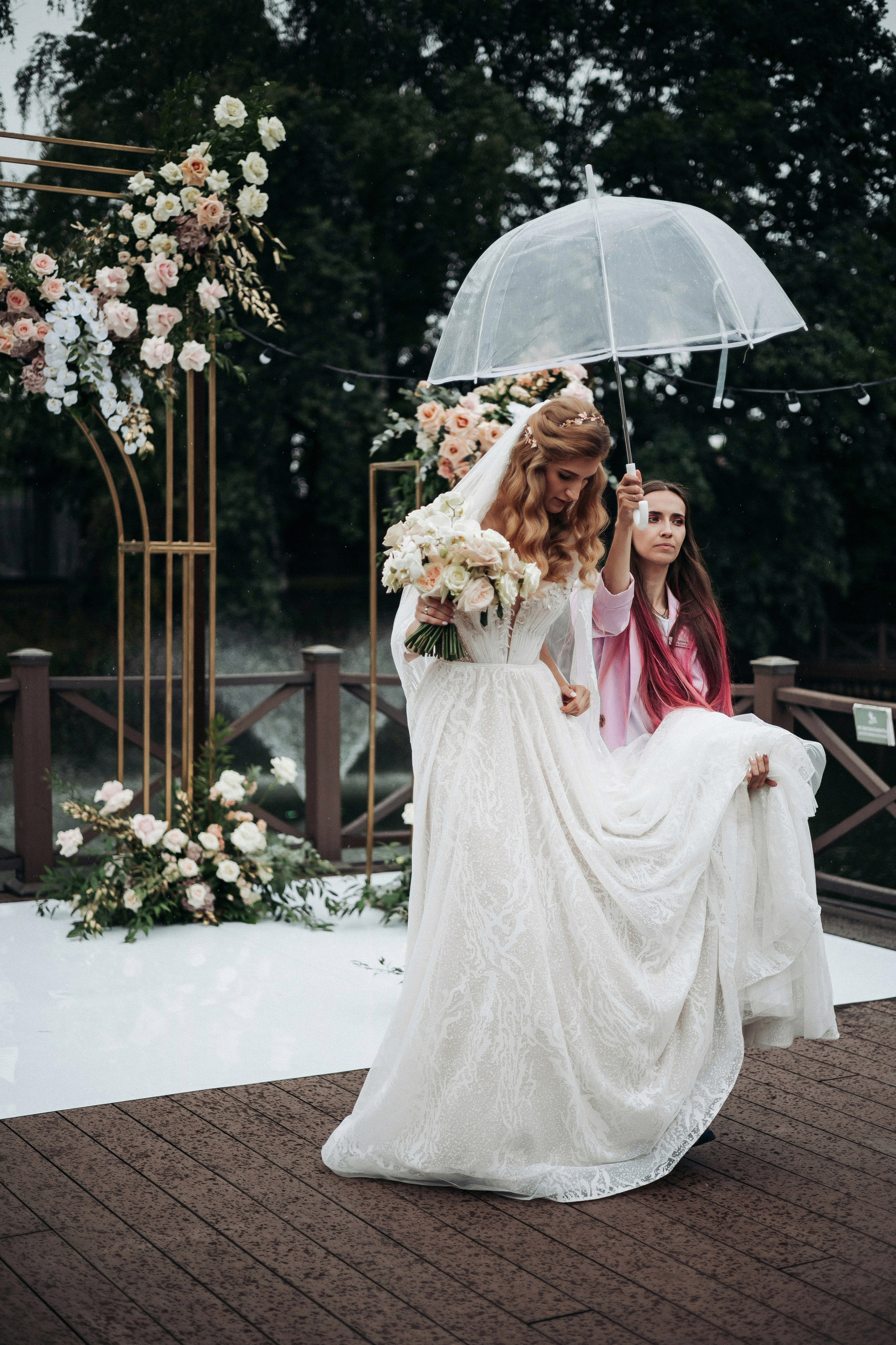 Егор и Елизавета. Организация и координация свадебных и семейных торжеств