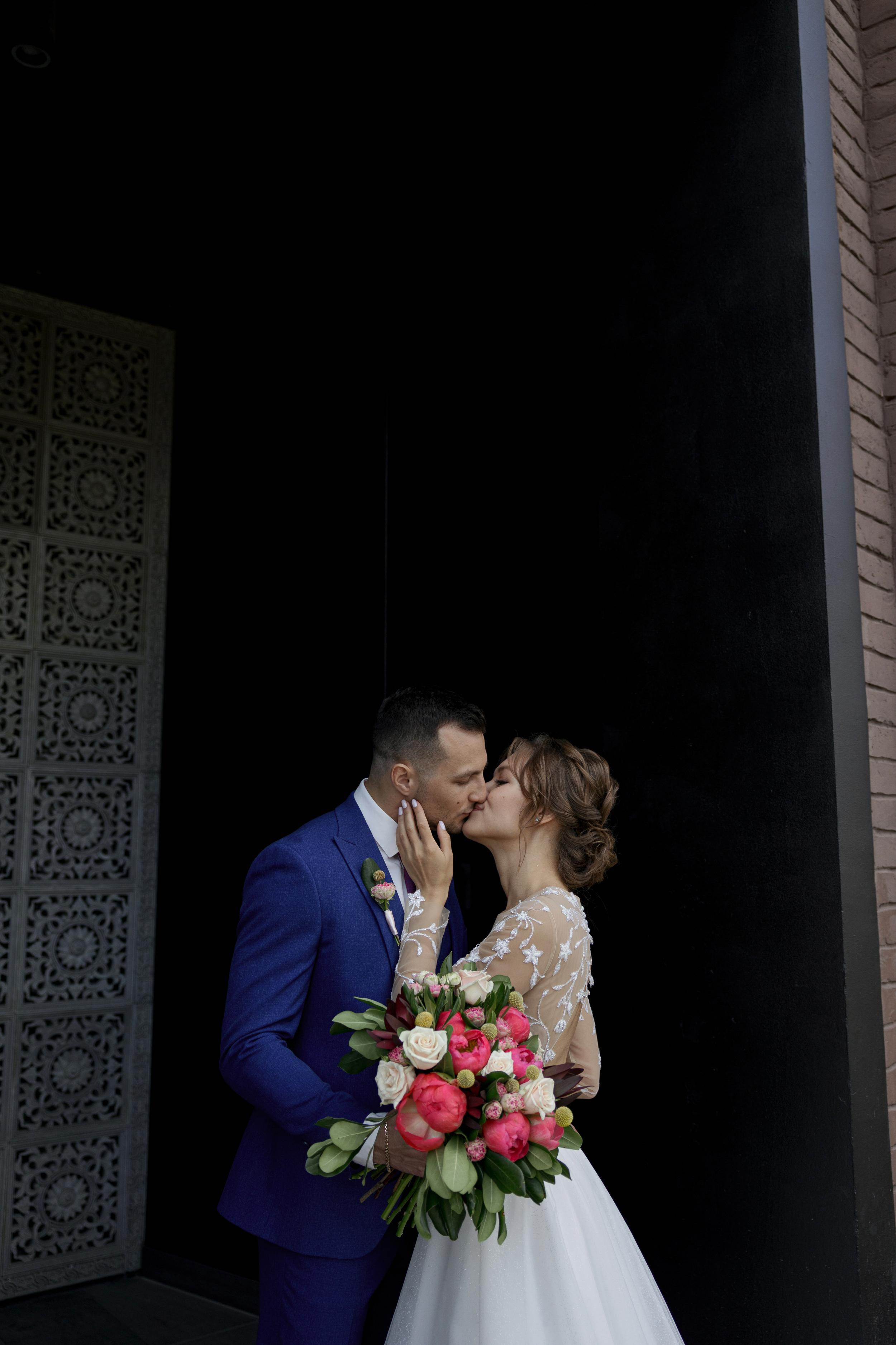 Андрей и Мария. Организация и координация свадебных и семейных торжеств