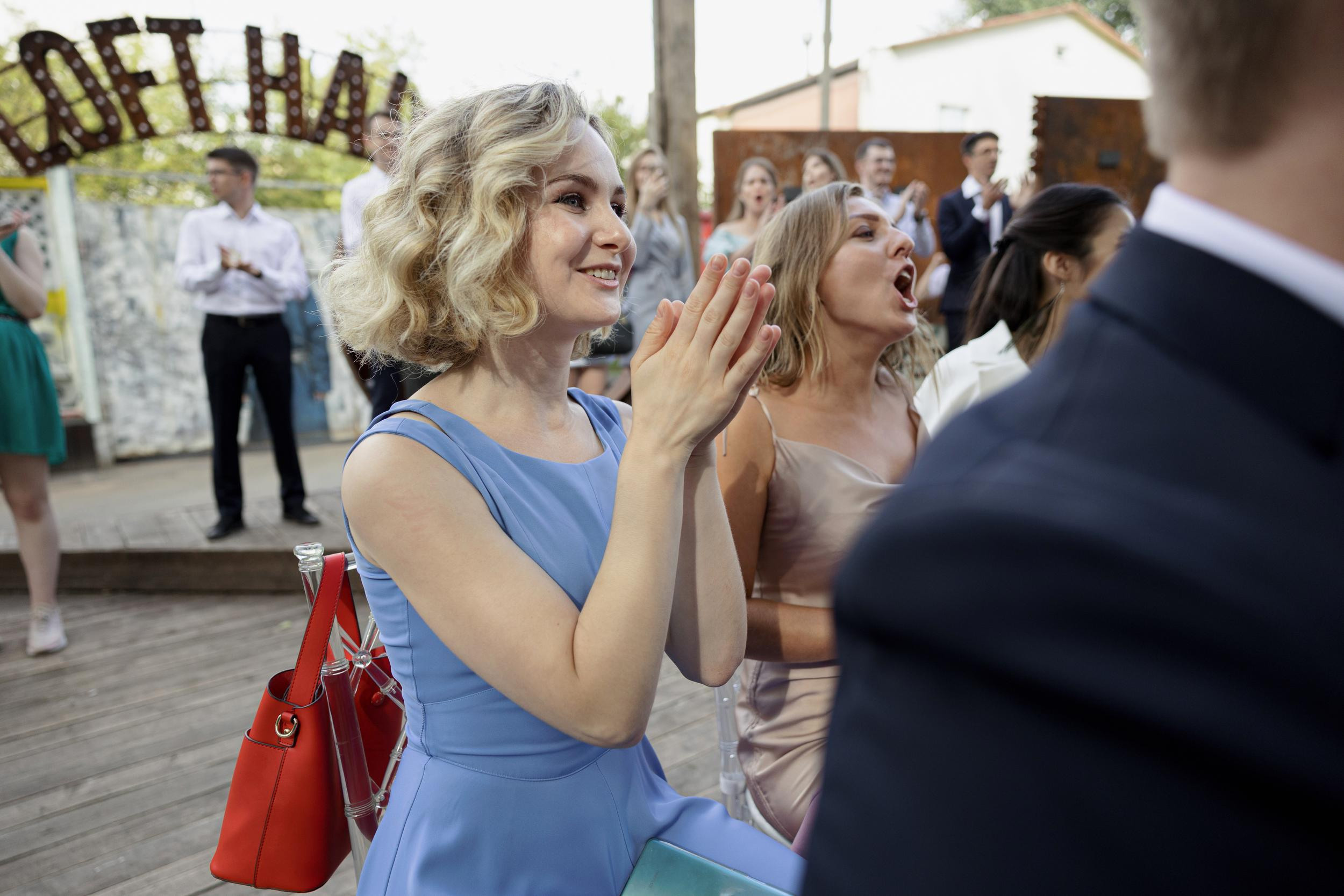 Андрей и Мария. Организация и координация свадебных и семейных торжеств