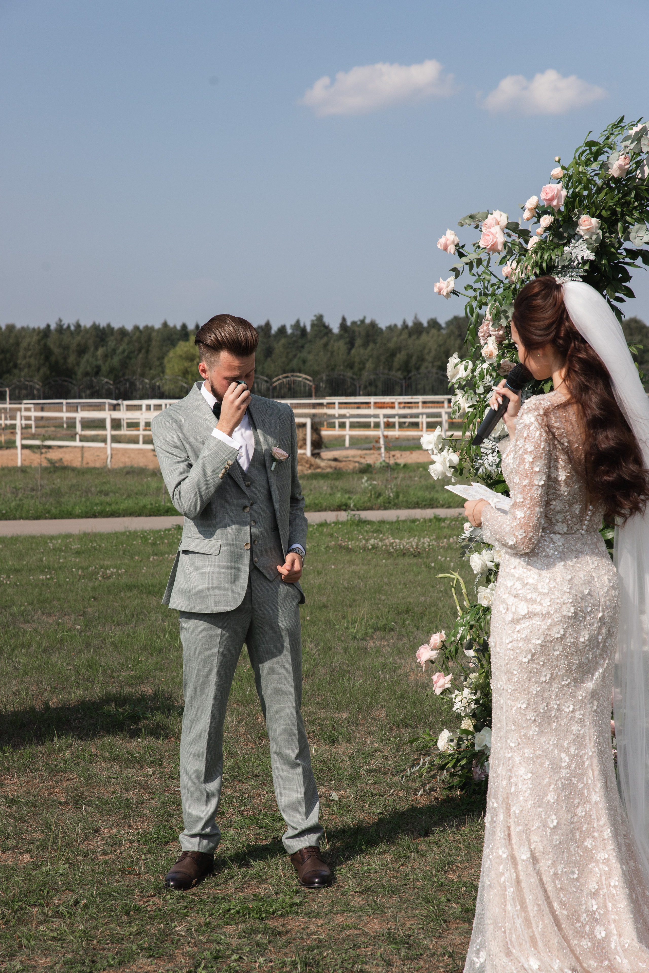 Денис и Полина. Организация и координация свадебных и семейных торжеств