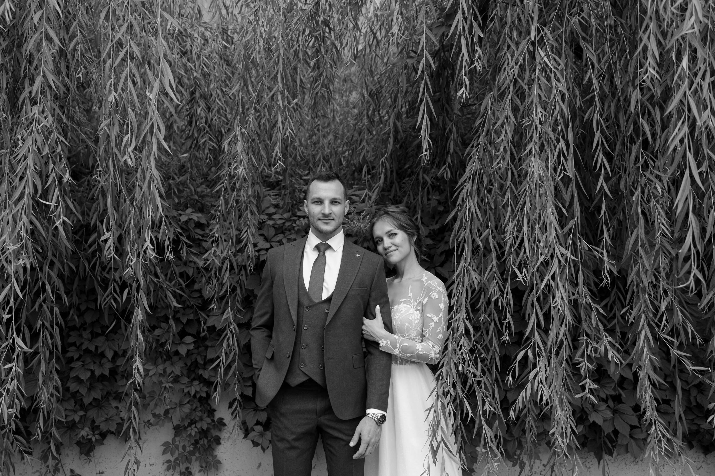 Андрей и Мария. Организация и координация свадебных и семейных торжеств