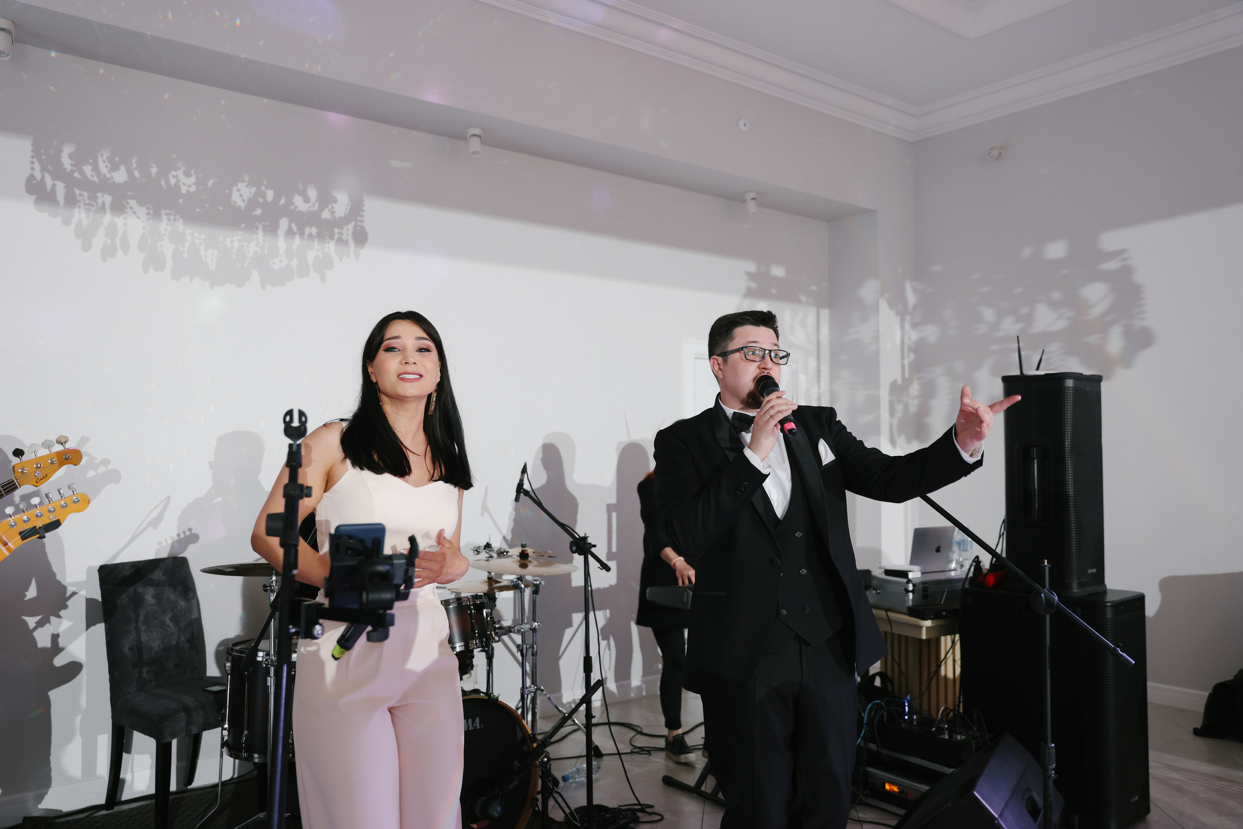 Кирилл и Мария. Организация и координация свадебных и семейных торжеств