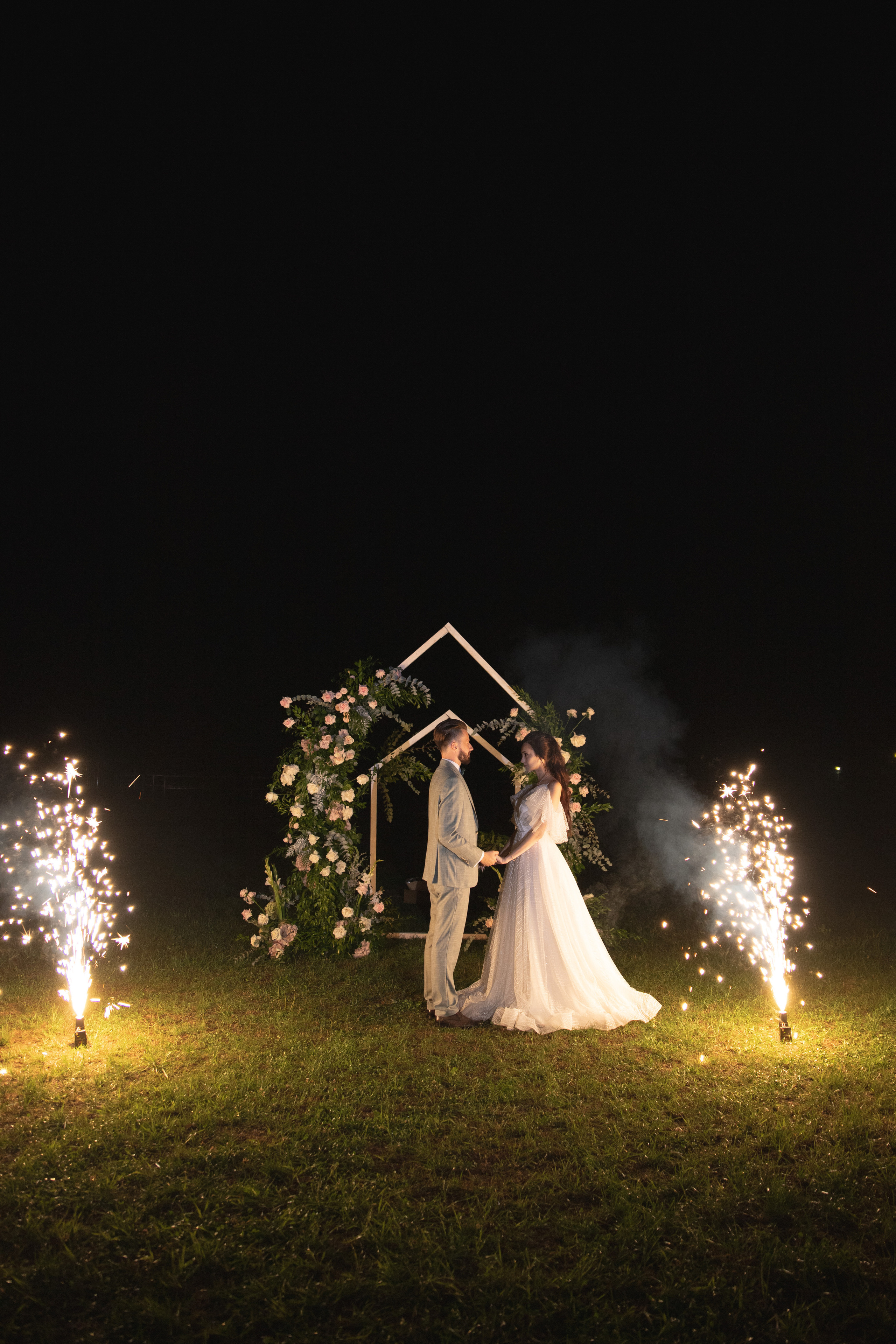 Денис и Полина. Организация и координация свадебных и семейных торжеств