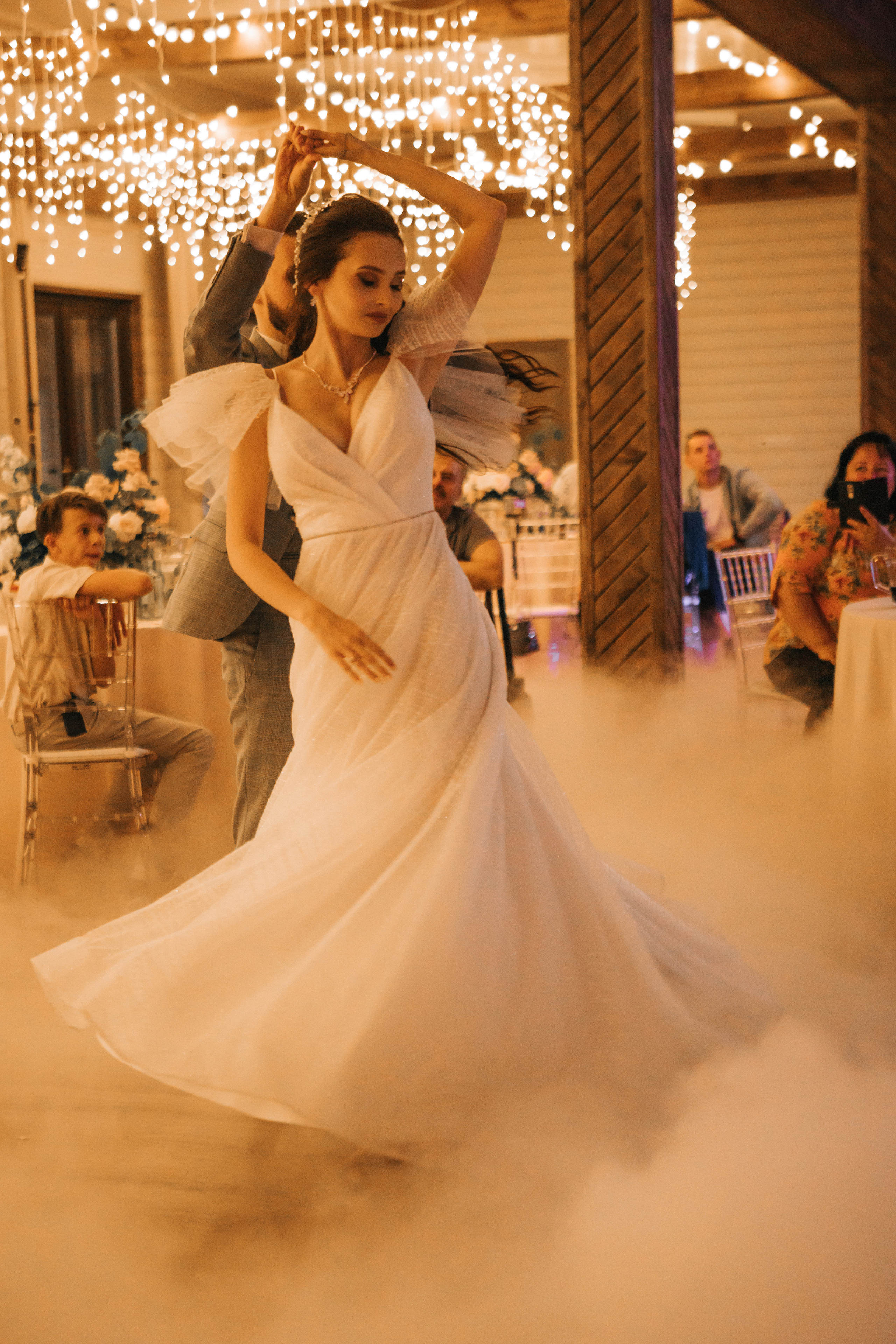 Денис и Полина. Организация и координация свадебных и семейных торжеств