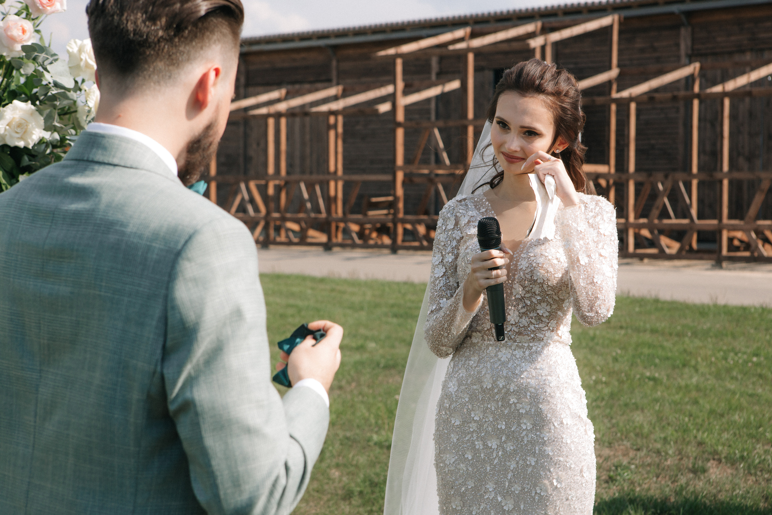 Денис и Полина. Организация и координация свадебных и семейных торжеств