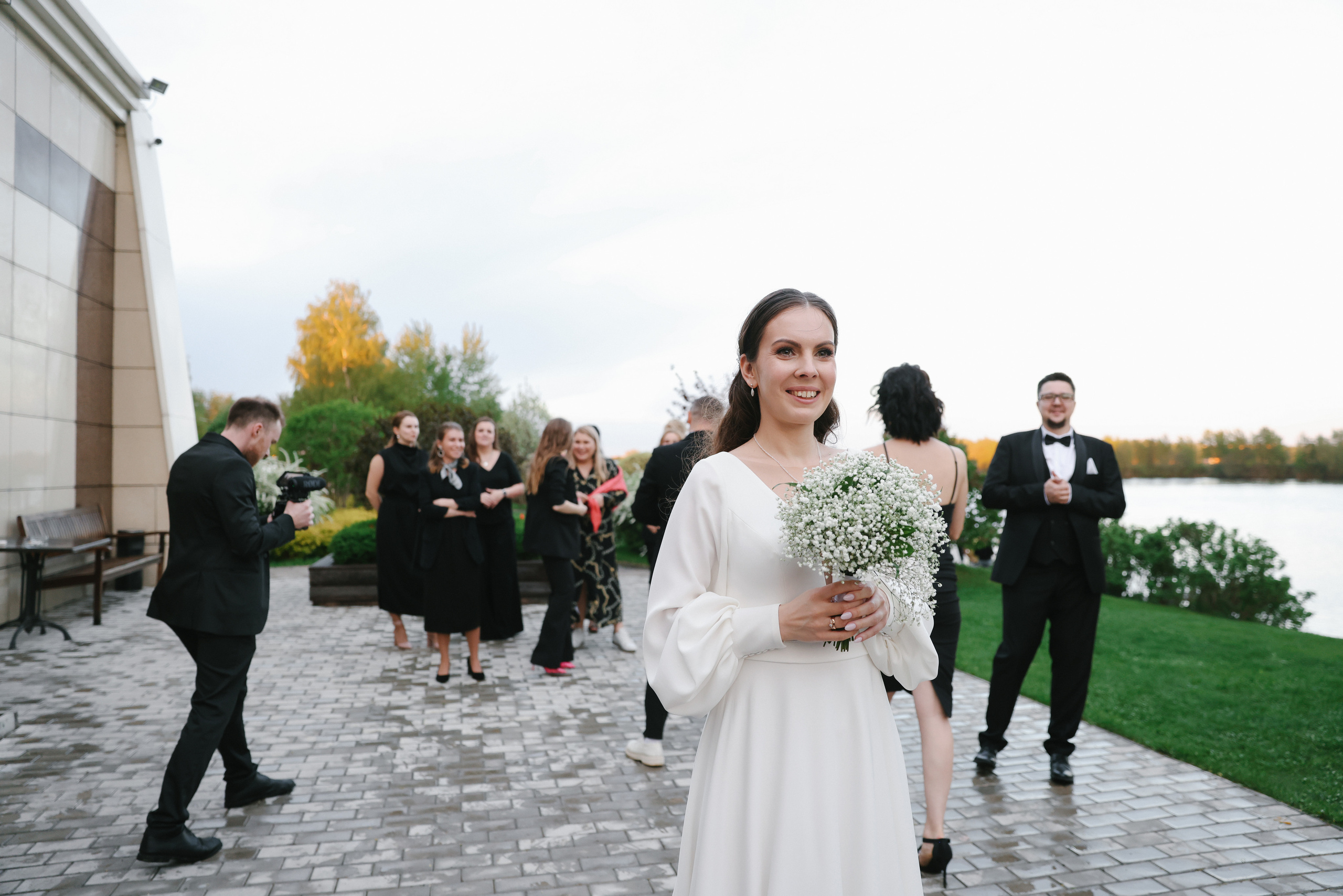 Кирилл и Мария. Организация и координация свадебных и семейных торжеств