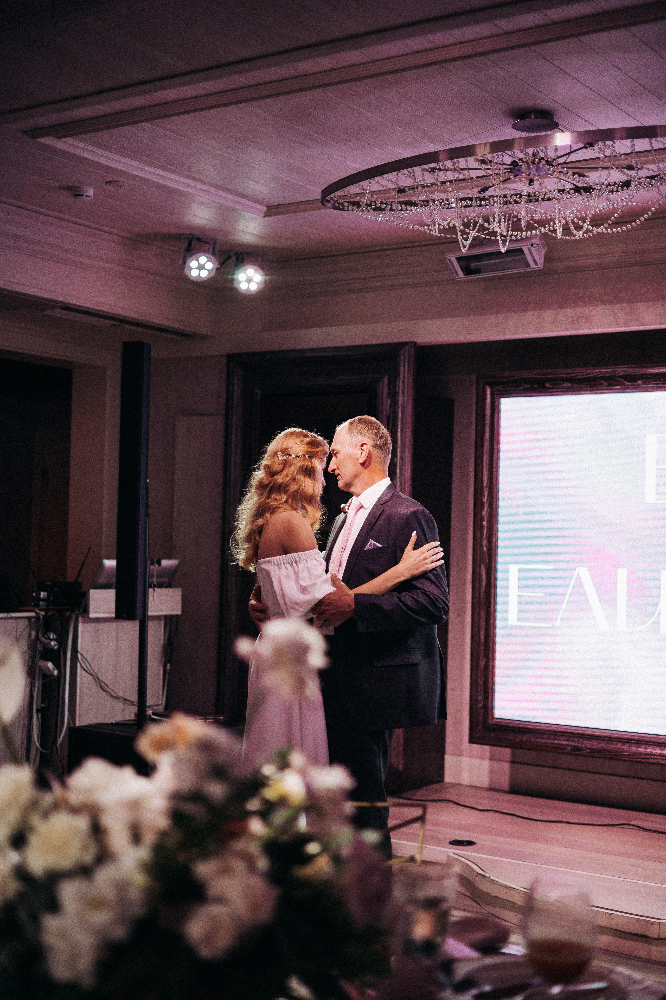 Егор и Елизавета. Организация и координация свадебных и семейных торжеств