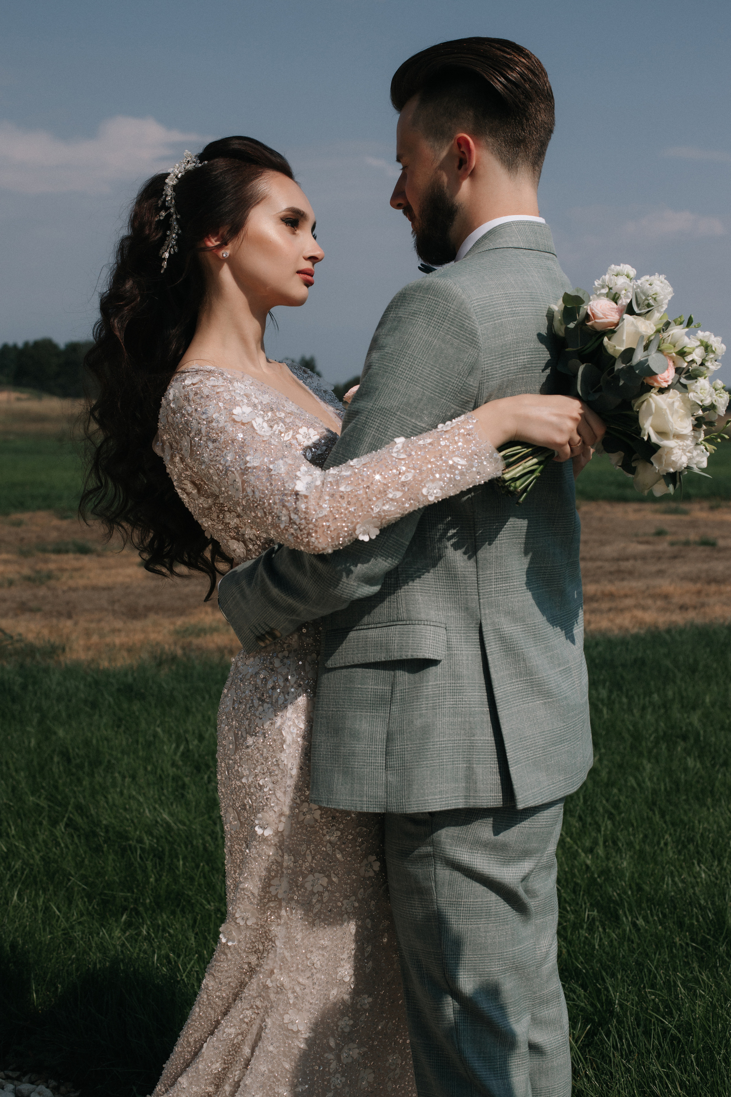 Денис и Полина. Организация и координация свадебных и семейных торжеств