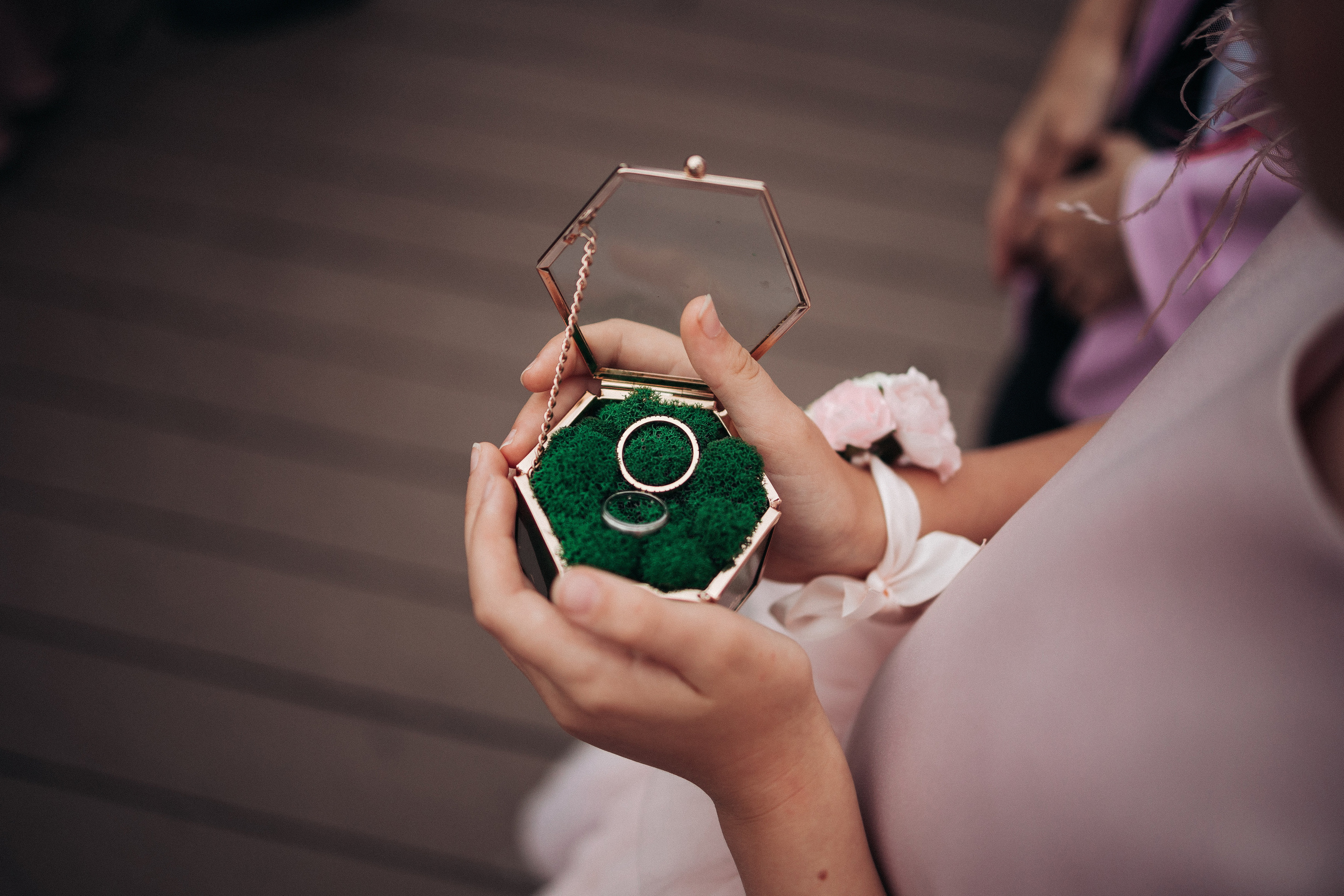 Егор и Елизавета. Организация и координация свадебных и семейных торжеств