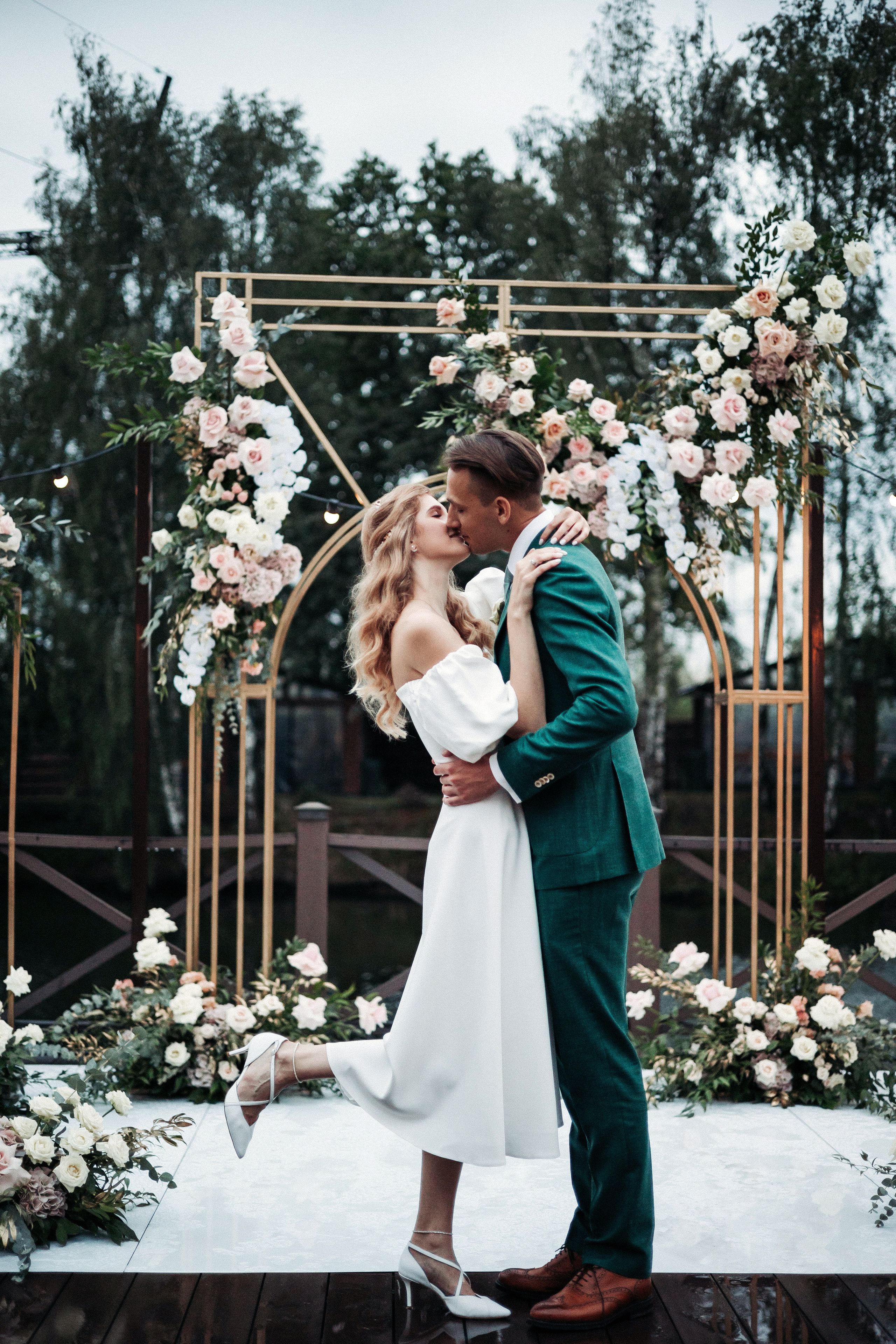 Егор и Елизавета. Организация и координация свадебных и семейных торжеств