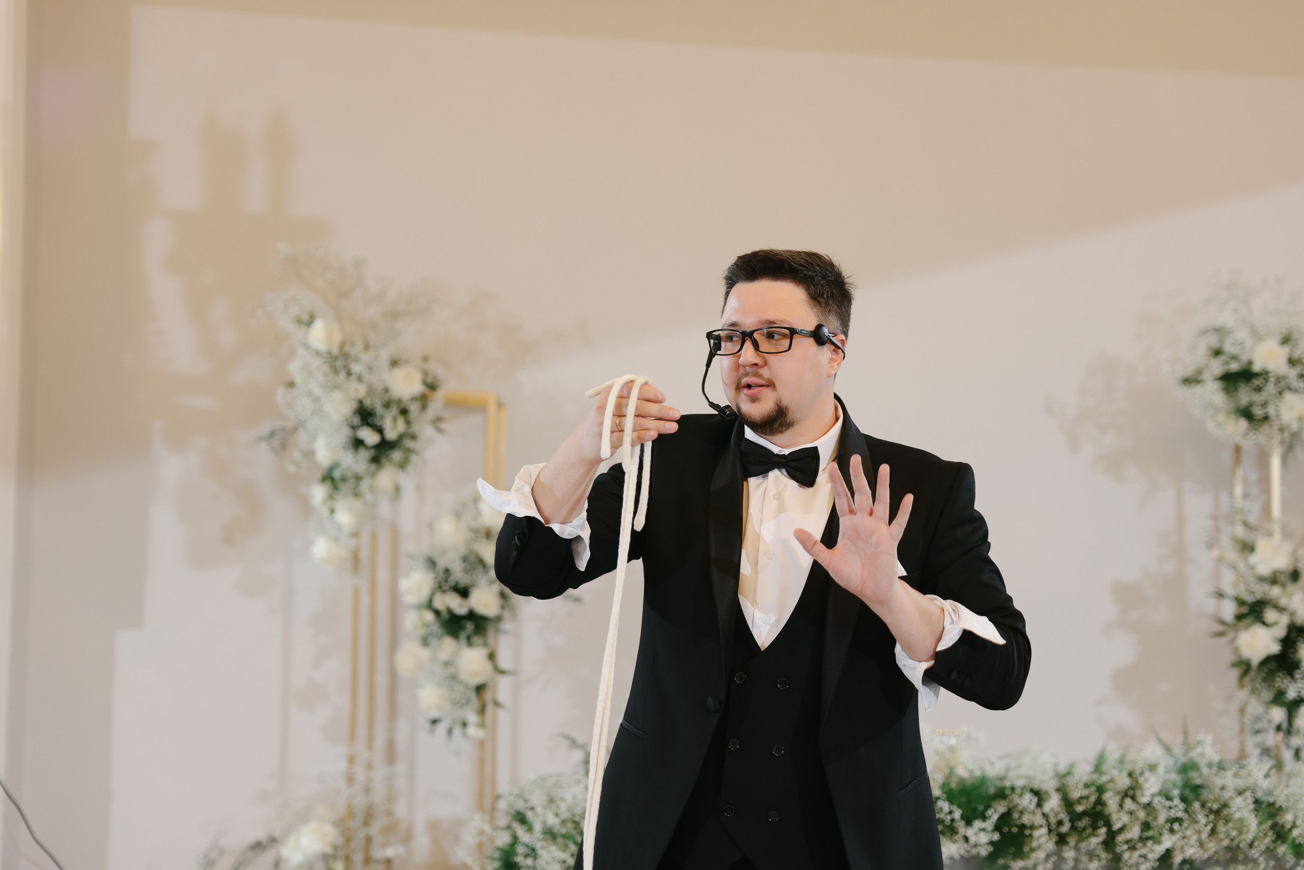 Кирилл и Мария. Организация и координация свадебных и семейных торжеств