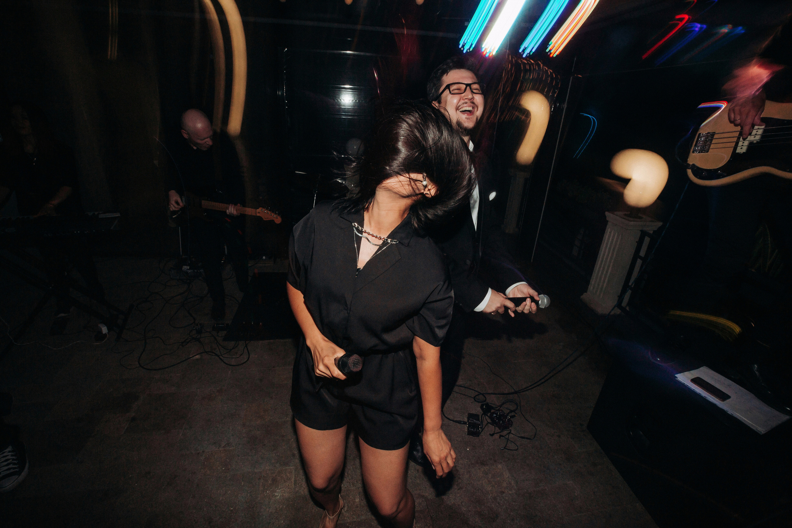 Егор и Елизавета. Организация и координация свадебных и семейных торжеств