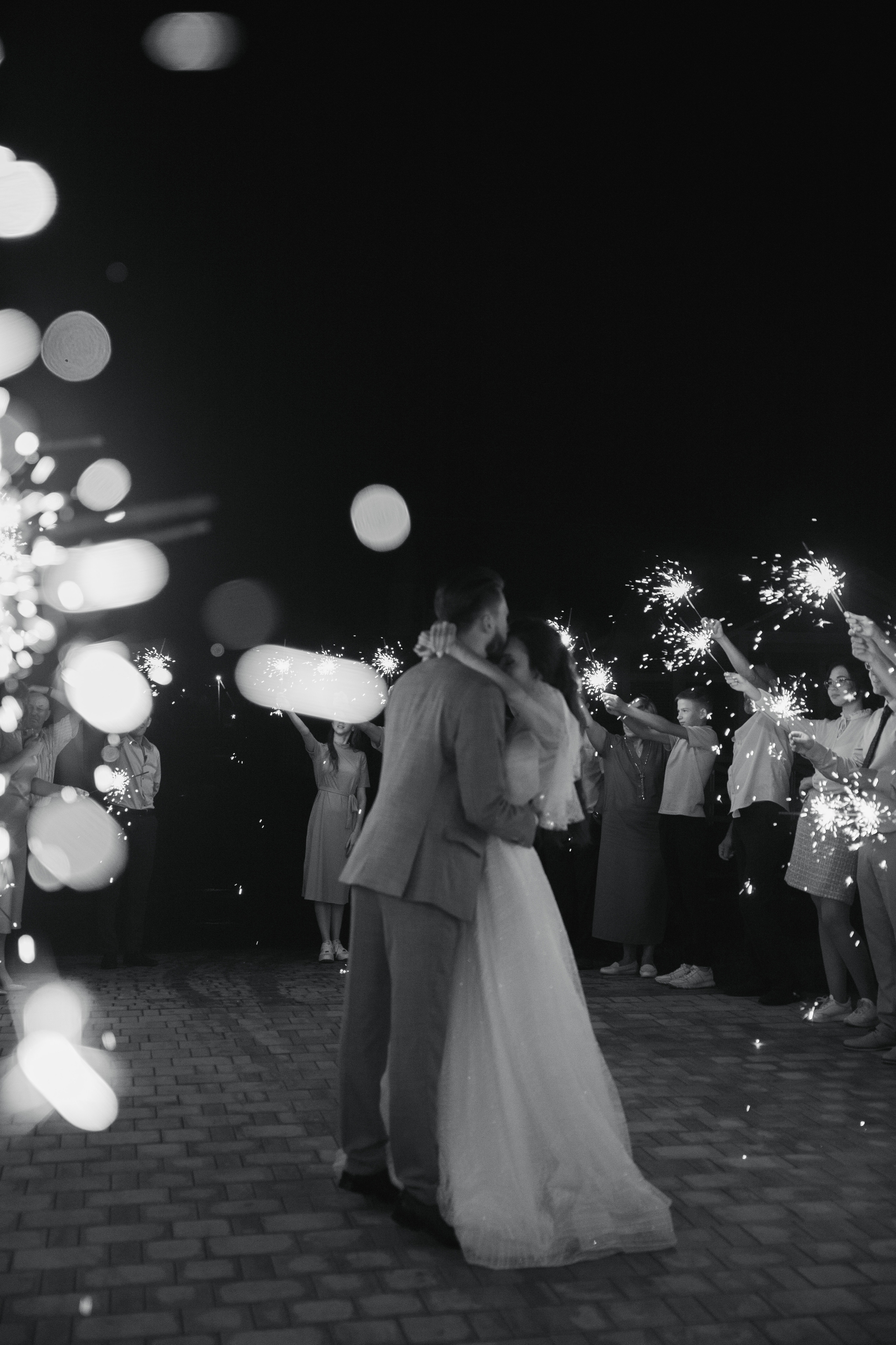 Денис и Полина. Организация и координация свадебных и семейных торжеств