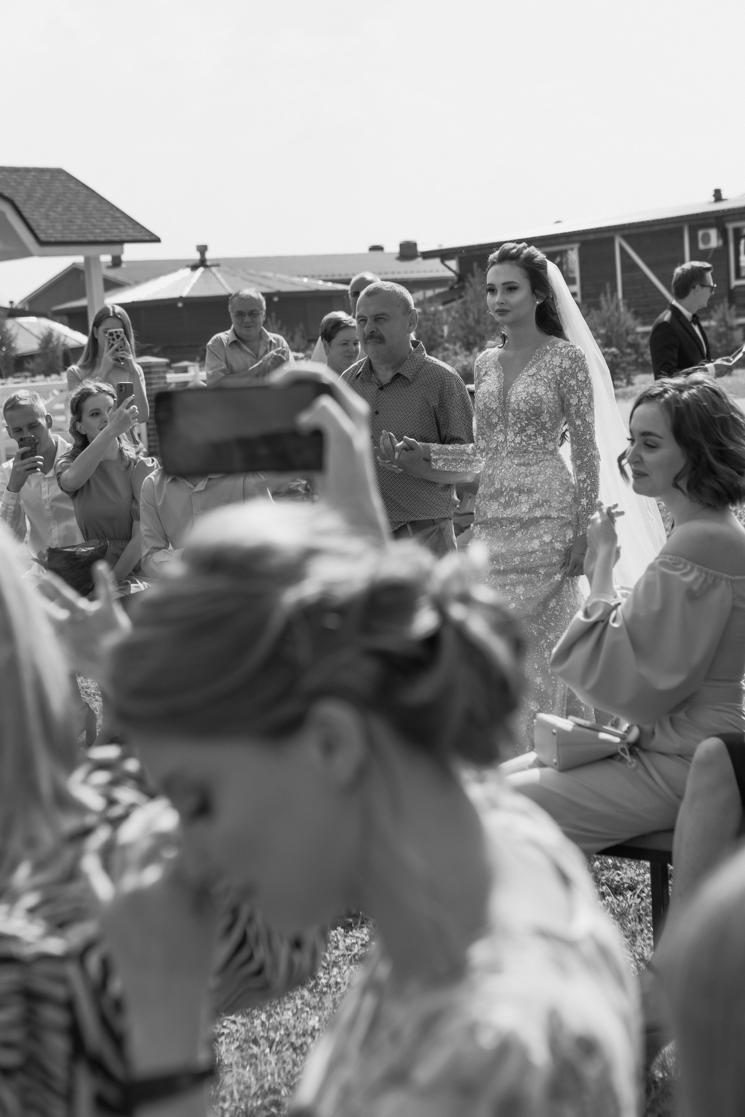 Денис и Полина. Организация и координация свадебных и семейных торжеств