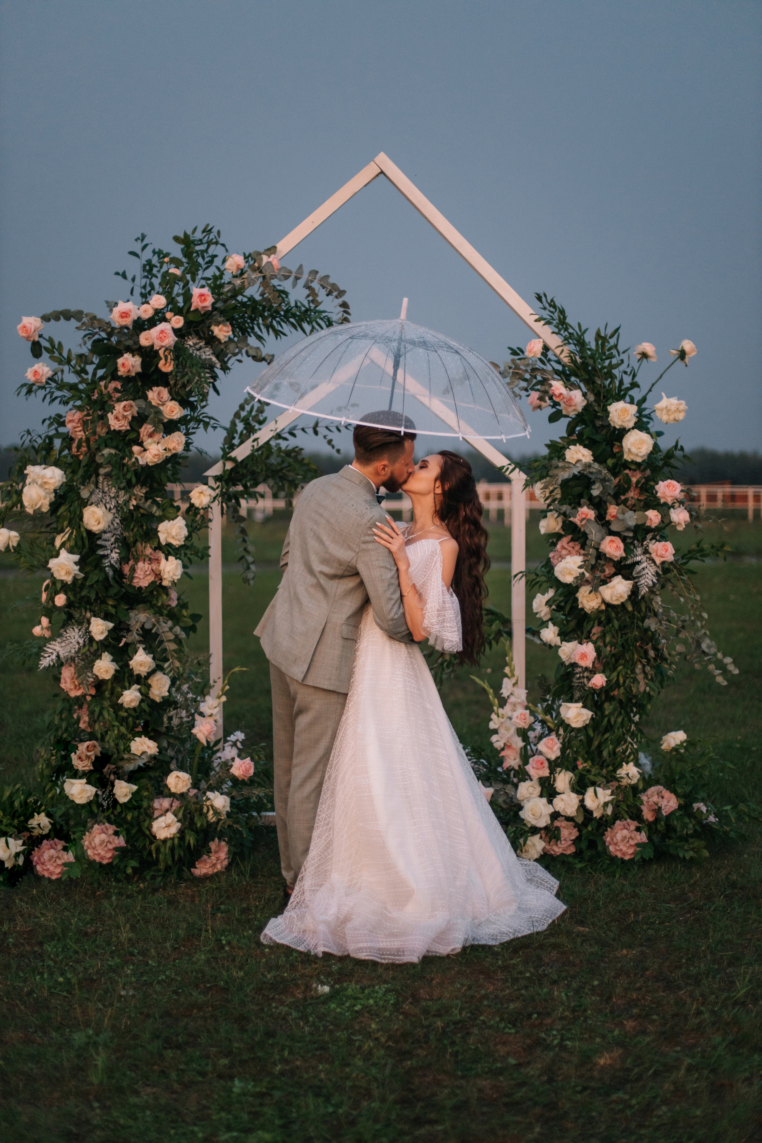 Денис и Полина. Организация и координация свадебных и семейных торжеств