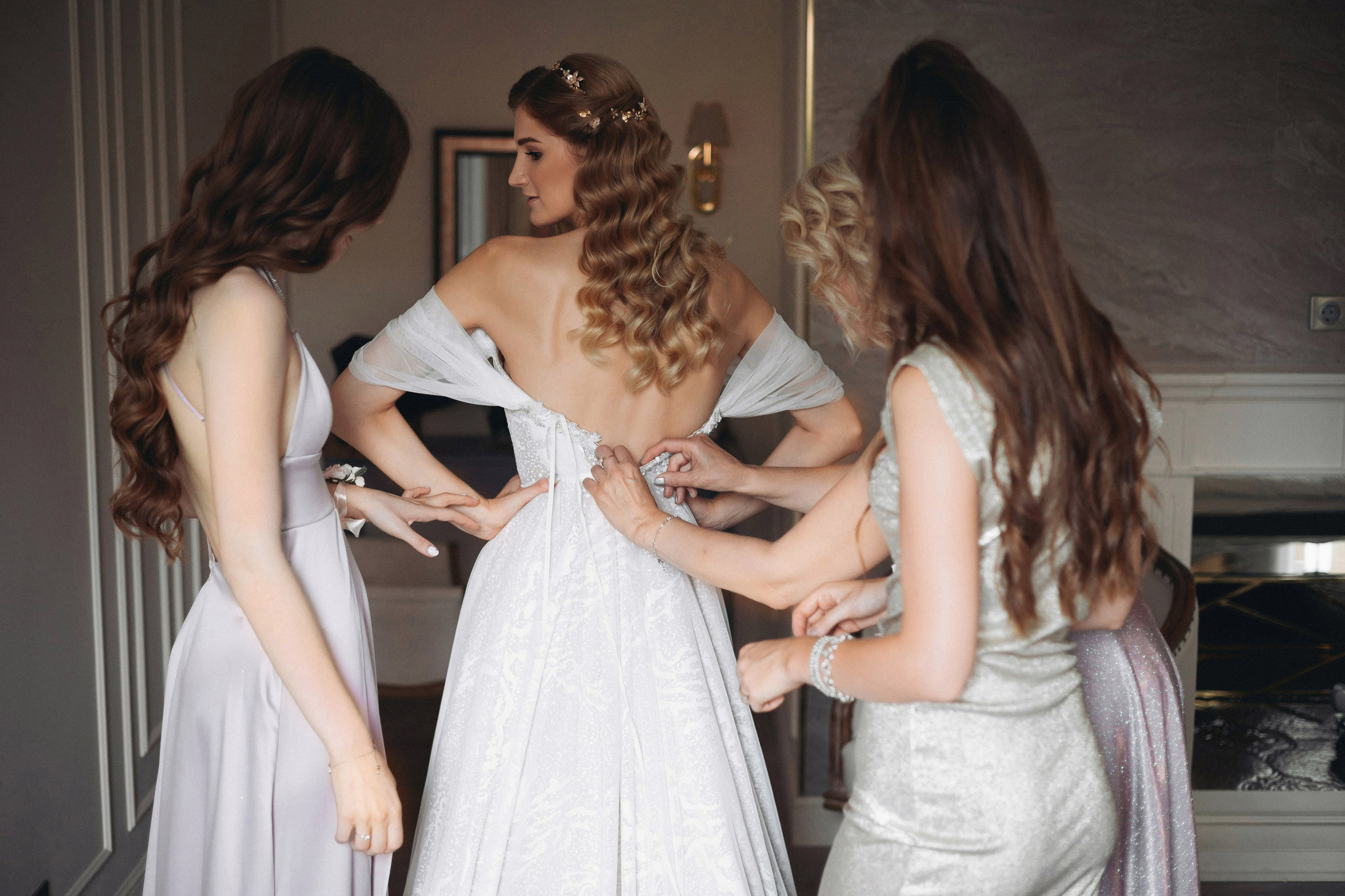 Егор и Елизавета. Организация и координация свадебных и семейных торжеств