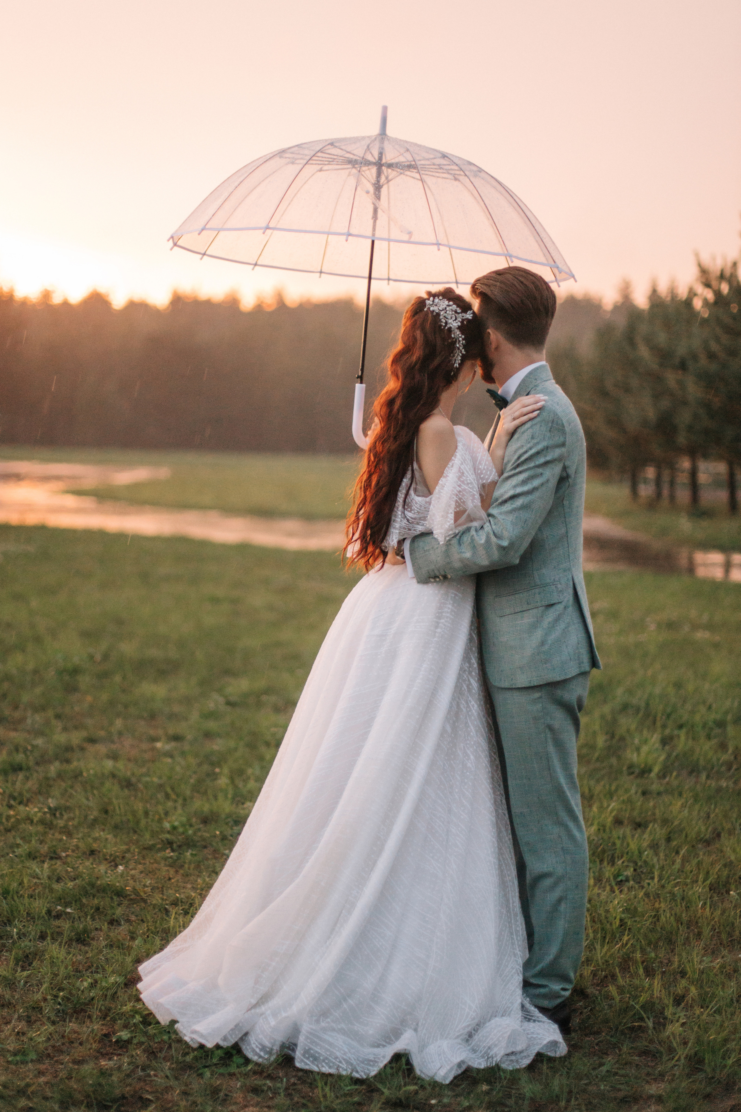 Денис и Полина. Организация и координация свадебных и семейных торжеств